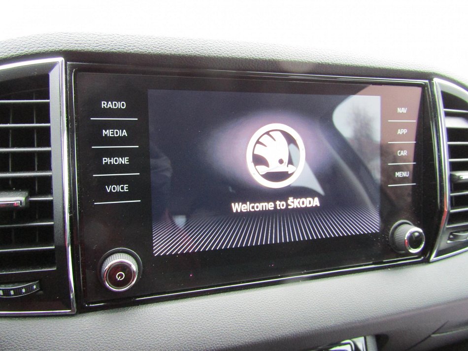 Škoda Karoq 1.6 TDi Ambition