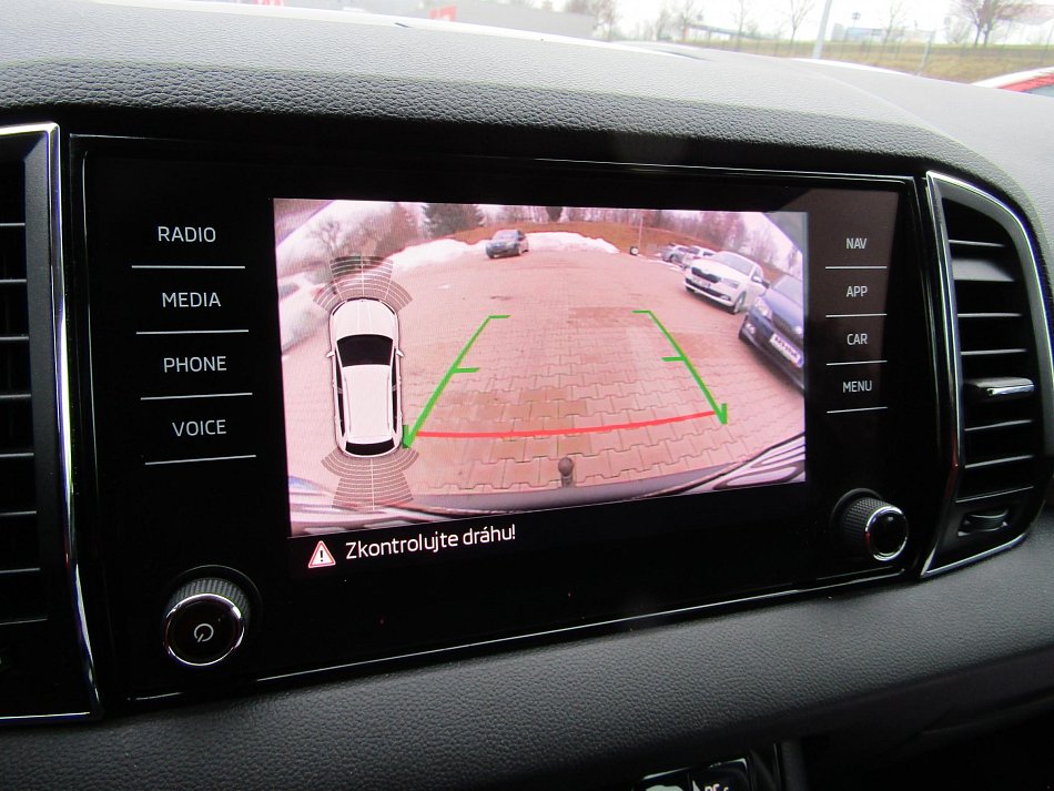 Škoda Karoq 1.6 TDi Ambition