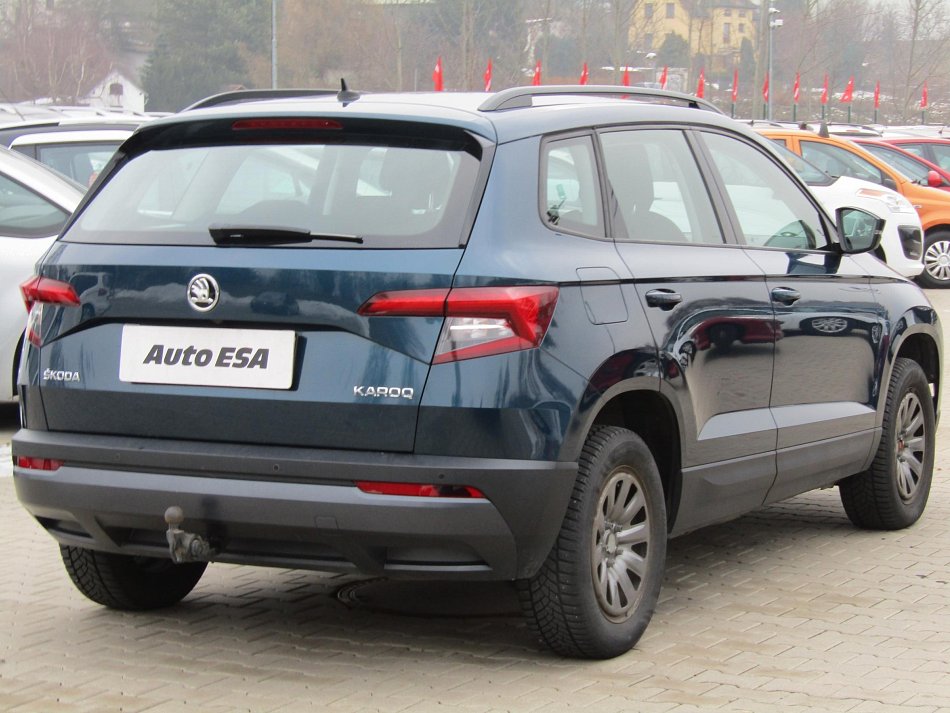 Škoda Karoq 1.6 TDi Ambition