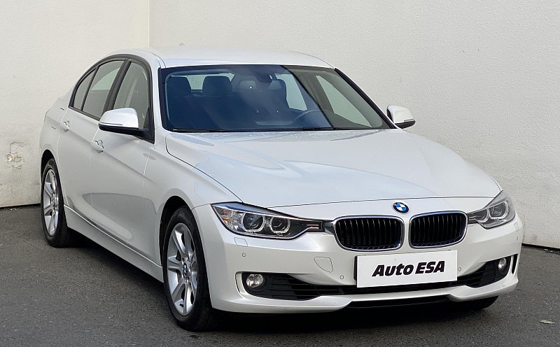 BMW Řada 3 3.0d  xD