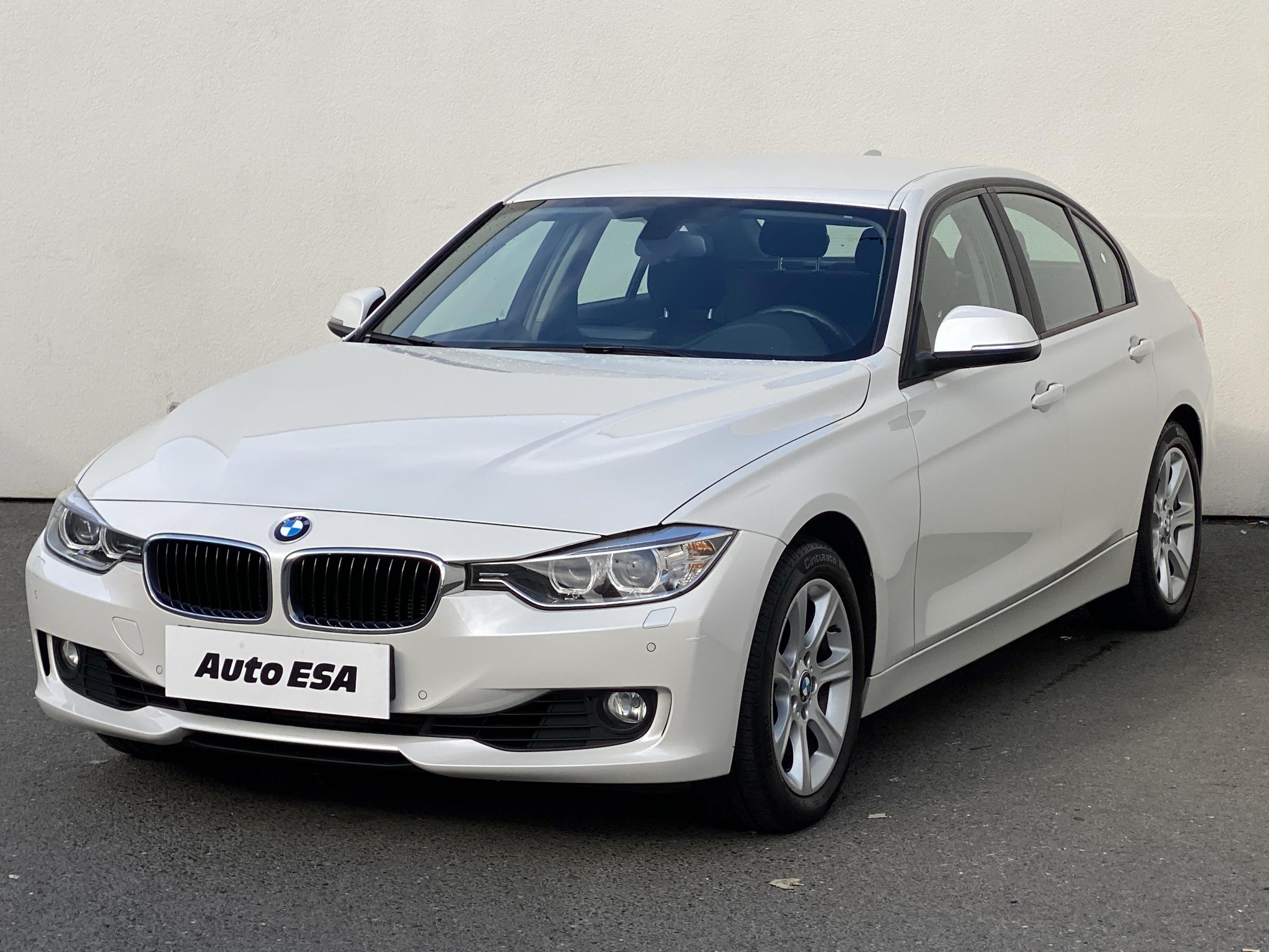 BMW Řada 3, 2013 - pohled č. 3