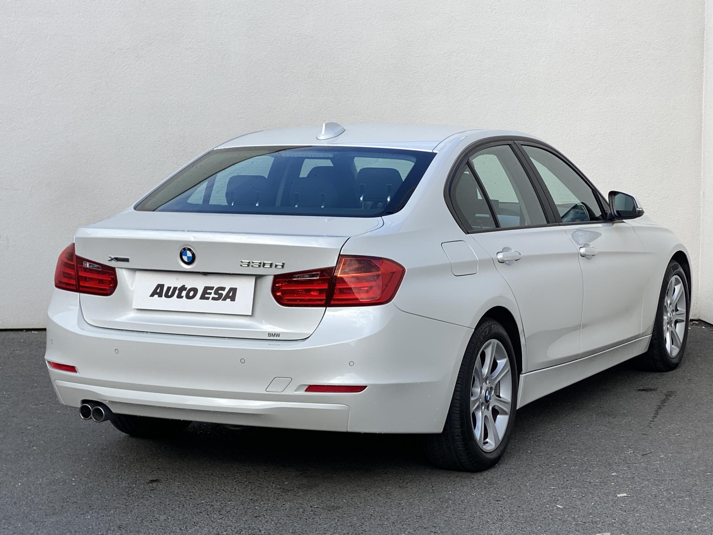 BMW Řada 3, 2013 - pohled č. 4