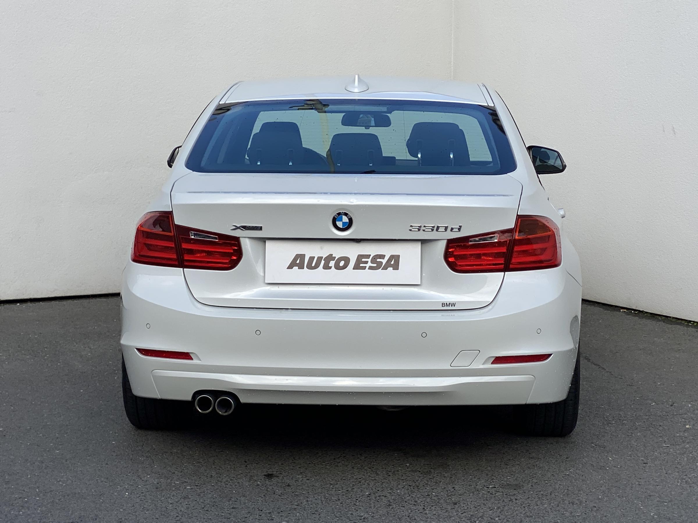 BMW Řada 3, 2013 - pohled č. 5