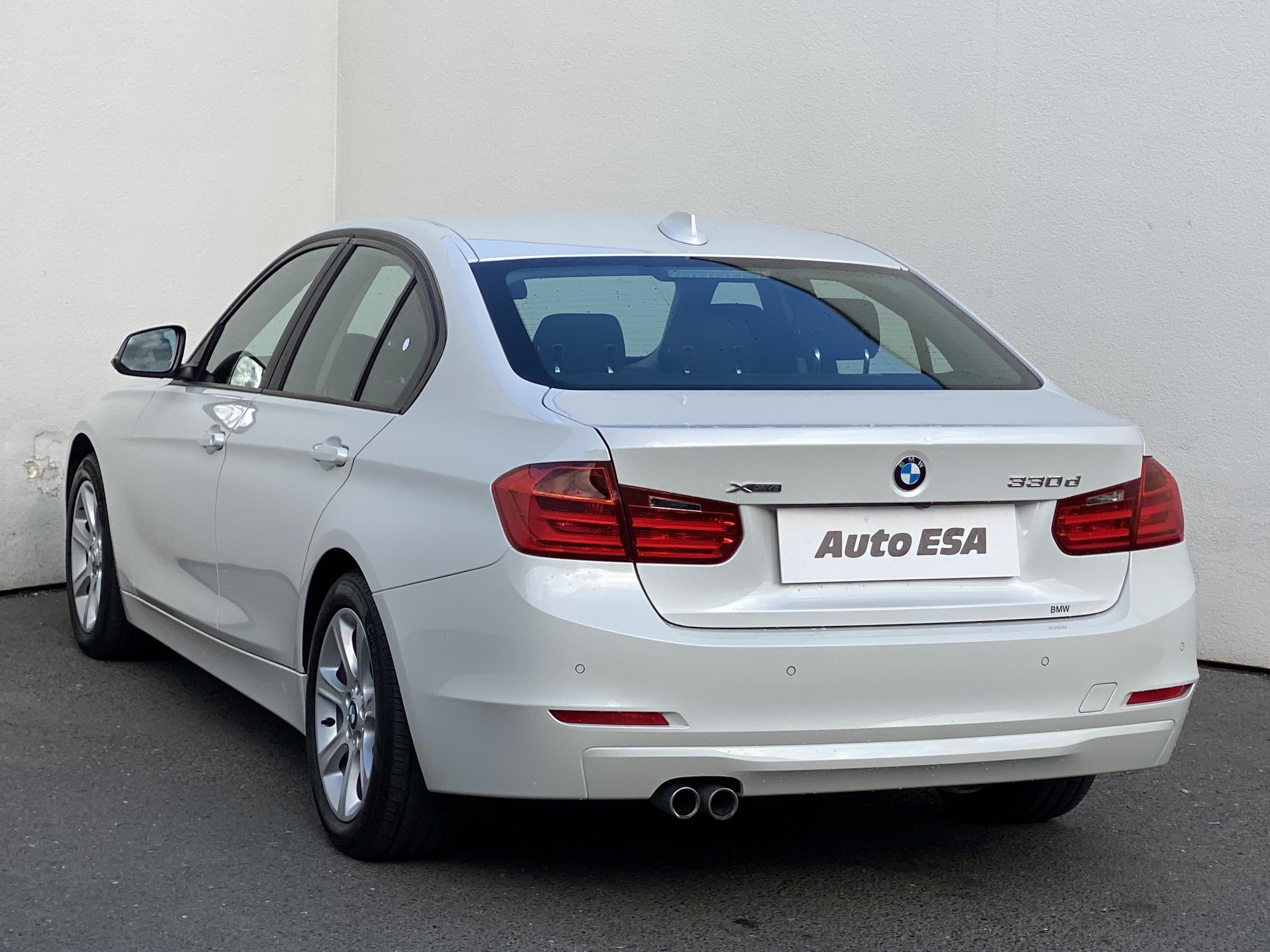 BMW Řada 3, 2013 - pohled č. 6