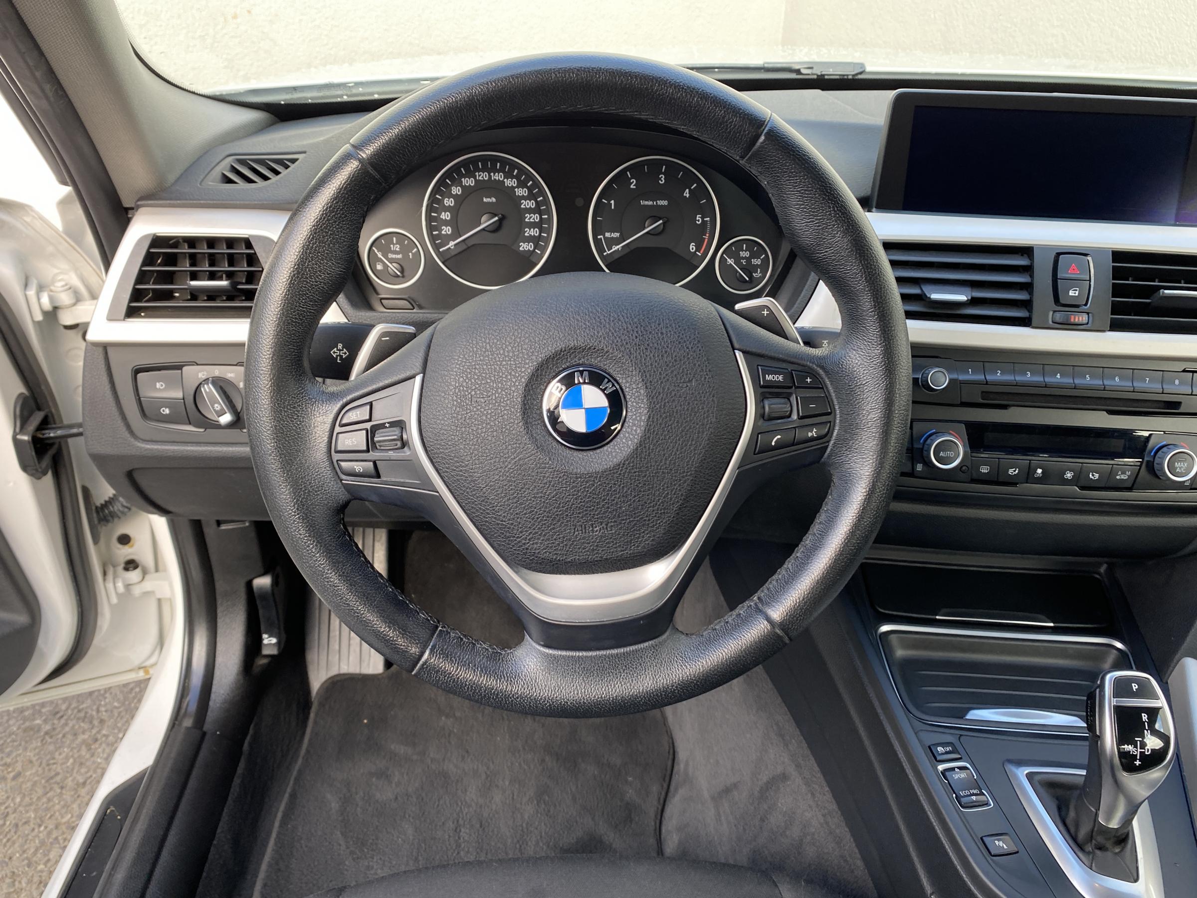 BMW Řada 3, 2013 - pohled č. 9