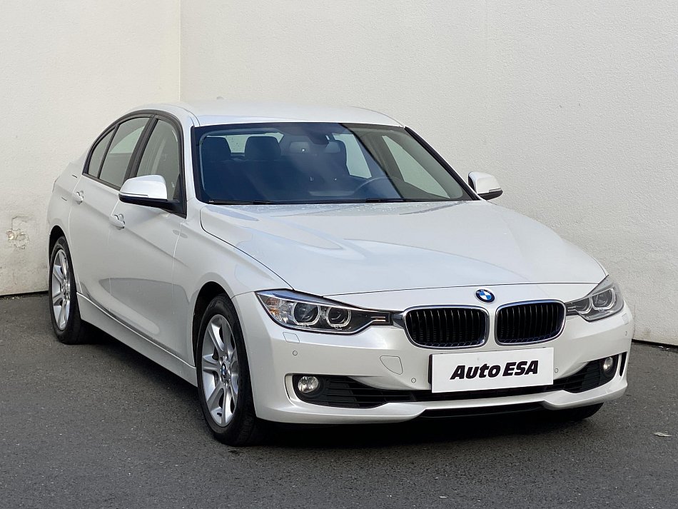BMW Řada 3 3.0d  xD
