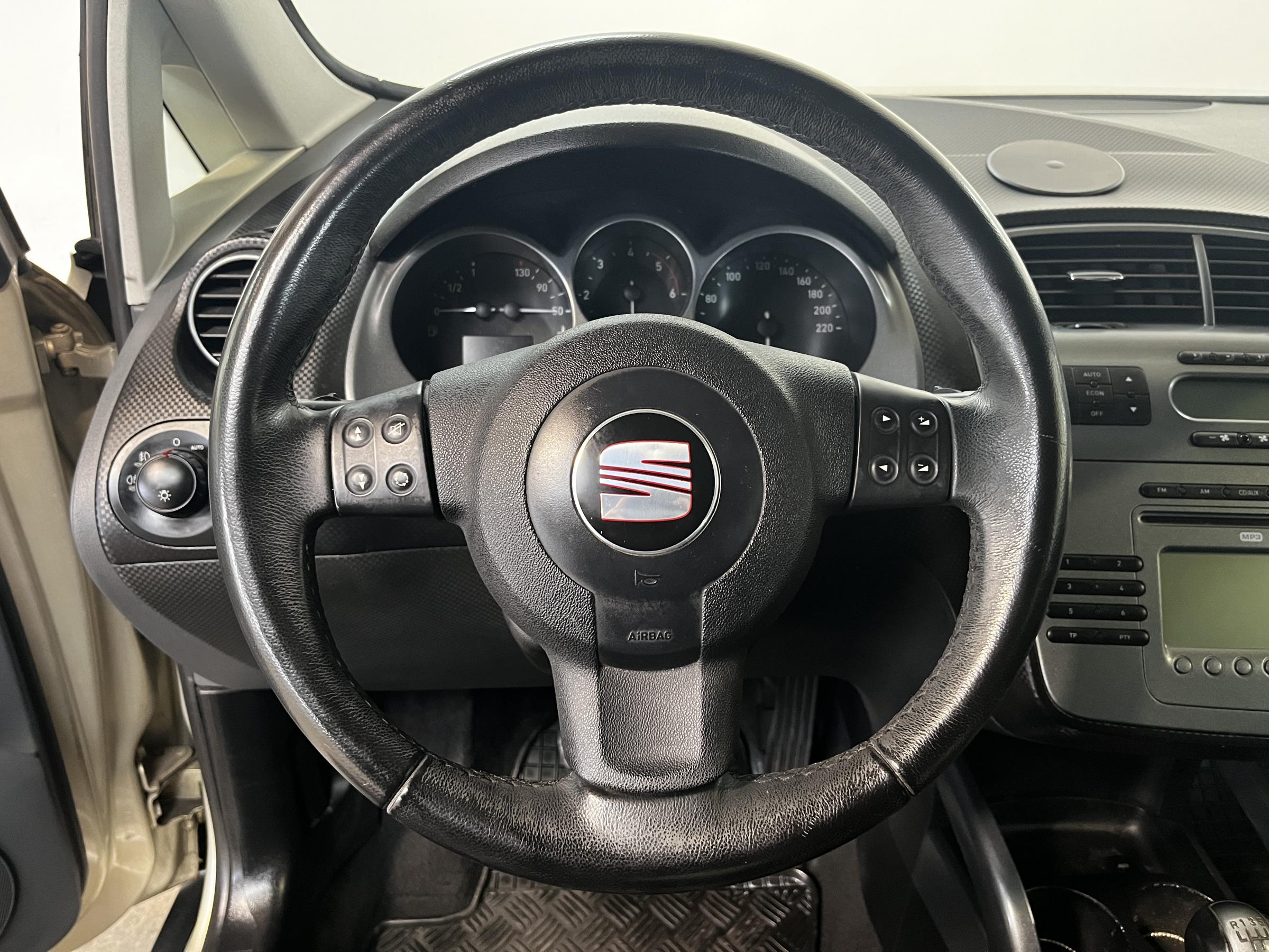 Seat Altea, 2007 - pohled č. 13