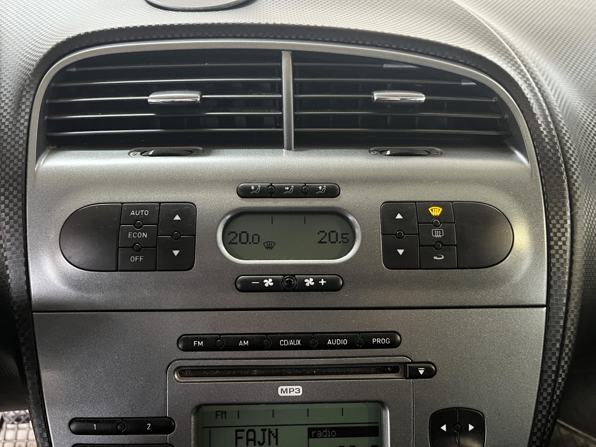 Seat Altea, 2007 - pohled č. 14