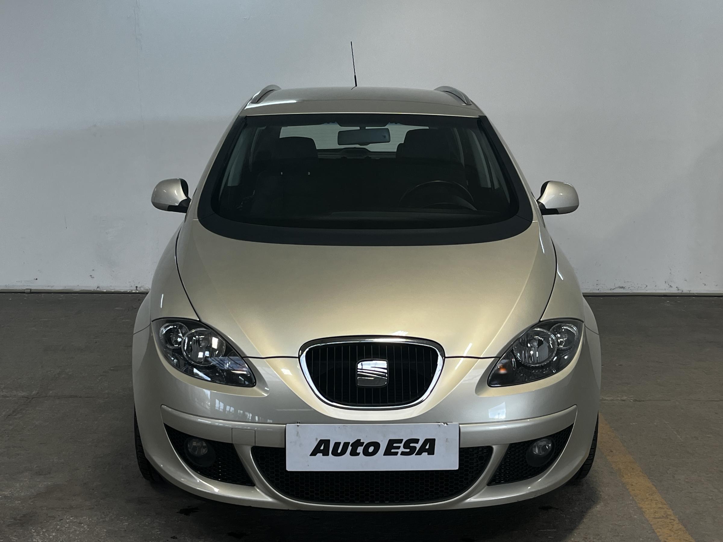 Seat Altea, 2007 - pohled č. 2