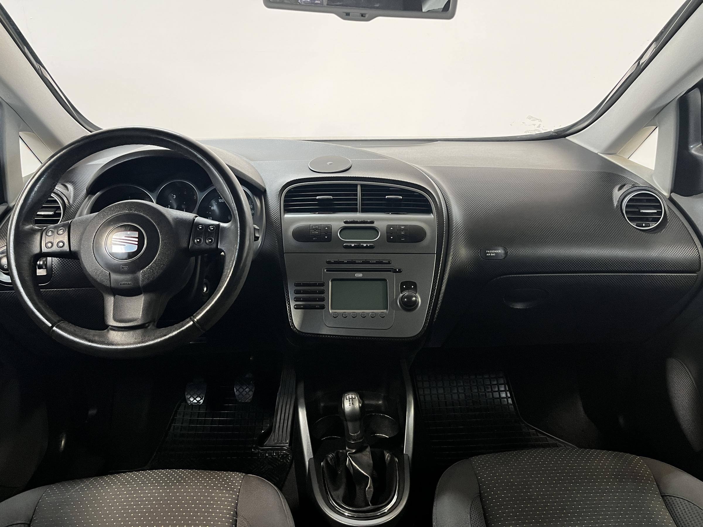 Seat Altea, 2007 - pohled č. 8