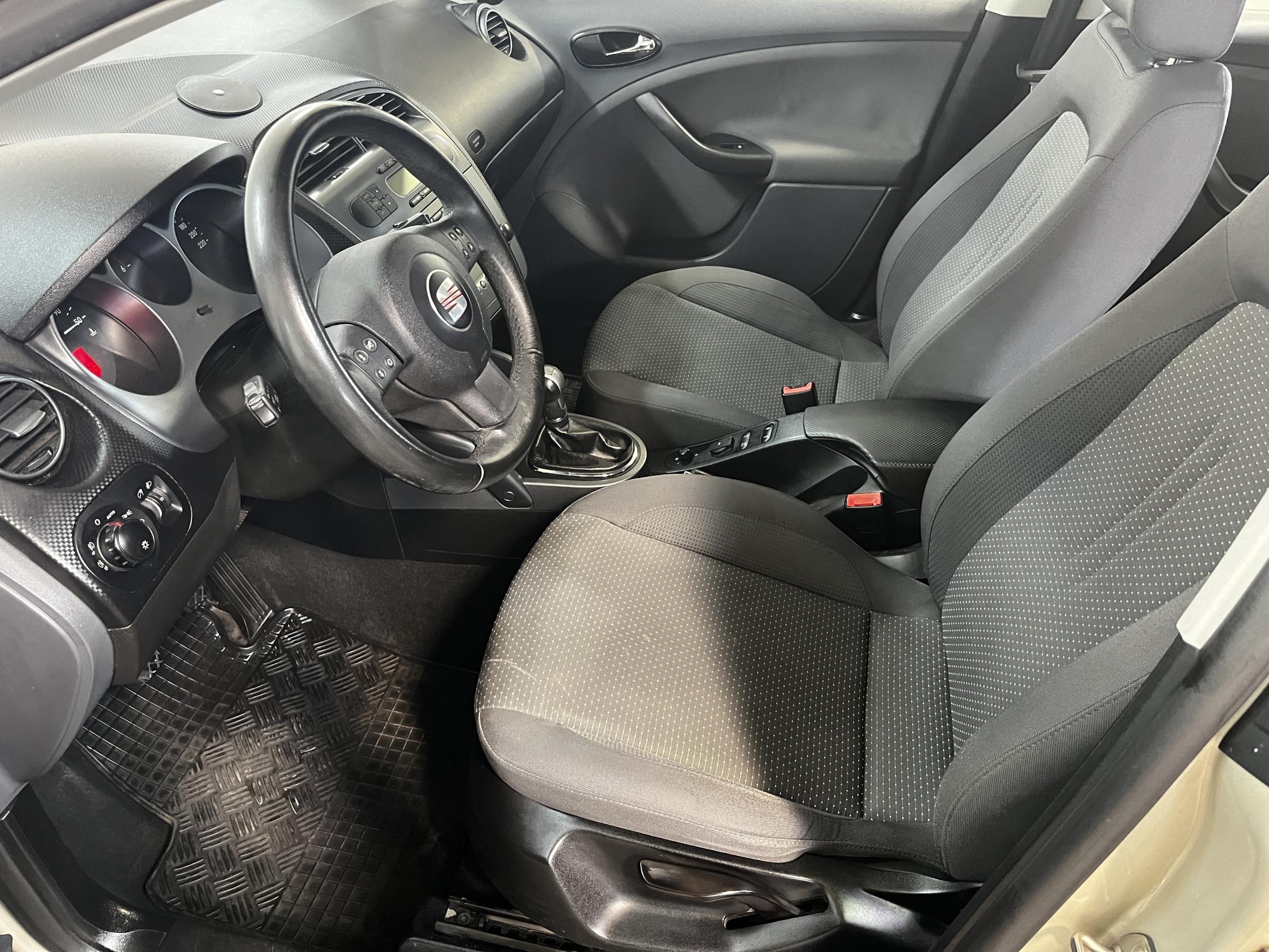 Seat Altea, 2007 - pohled č. 9