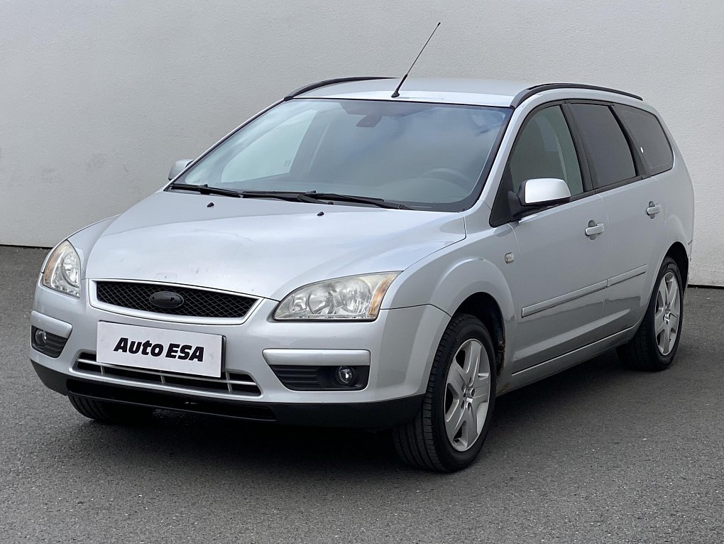Ford Focus 1.6i 