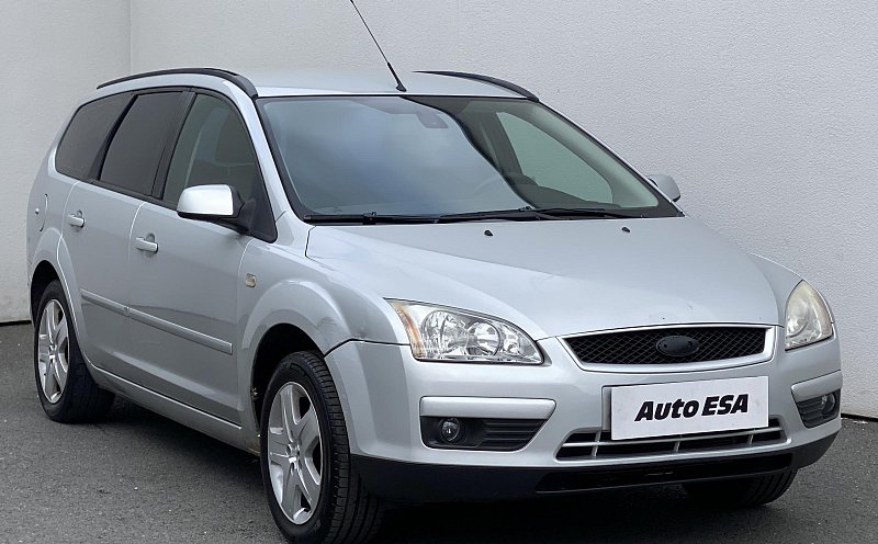 Ford Focus 1.6i 