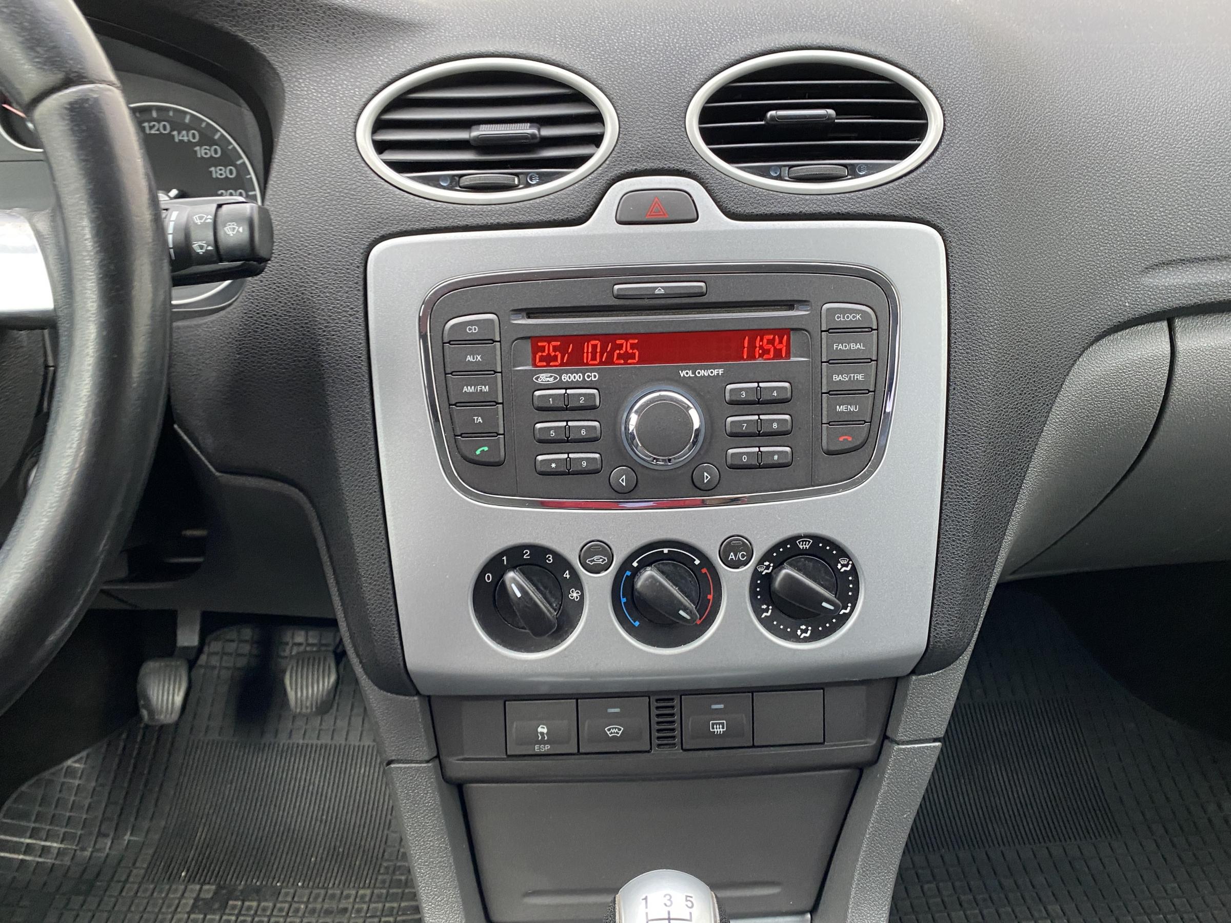 Ford Focus, 2007 - pohled č. 12