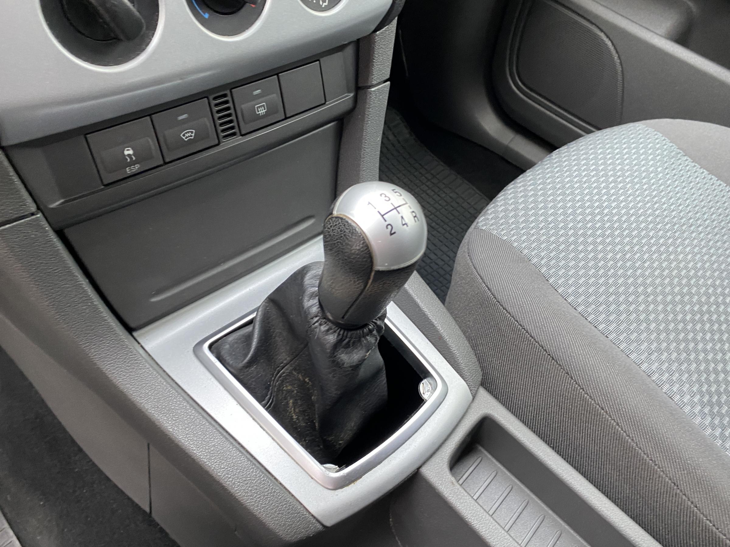 Ford Focus, 2007 - pohled č. 16