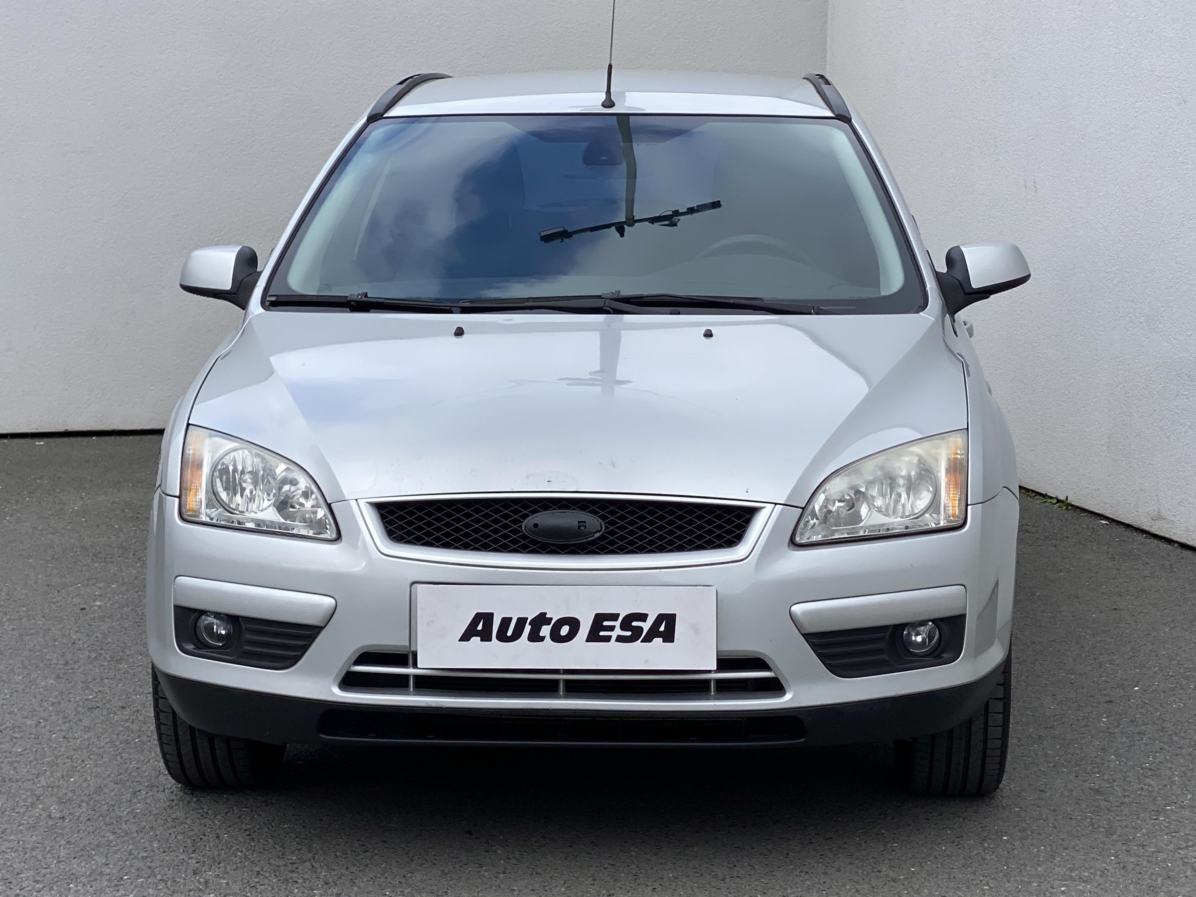 Ford Focus, 2007 - pohled č. 2