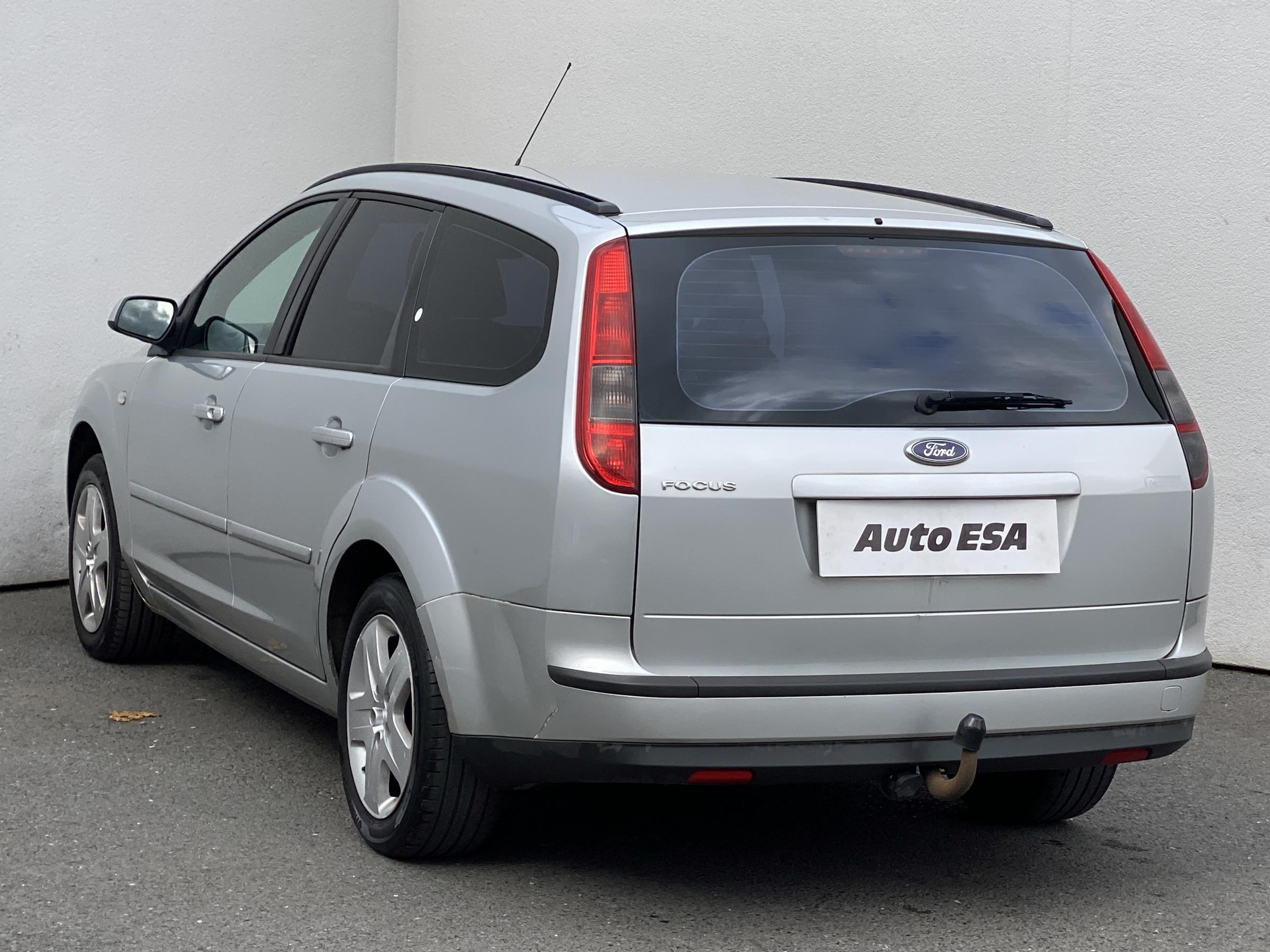 Ford Focus, 2007 - pohled č. 6