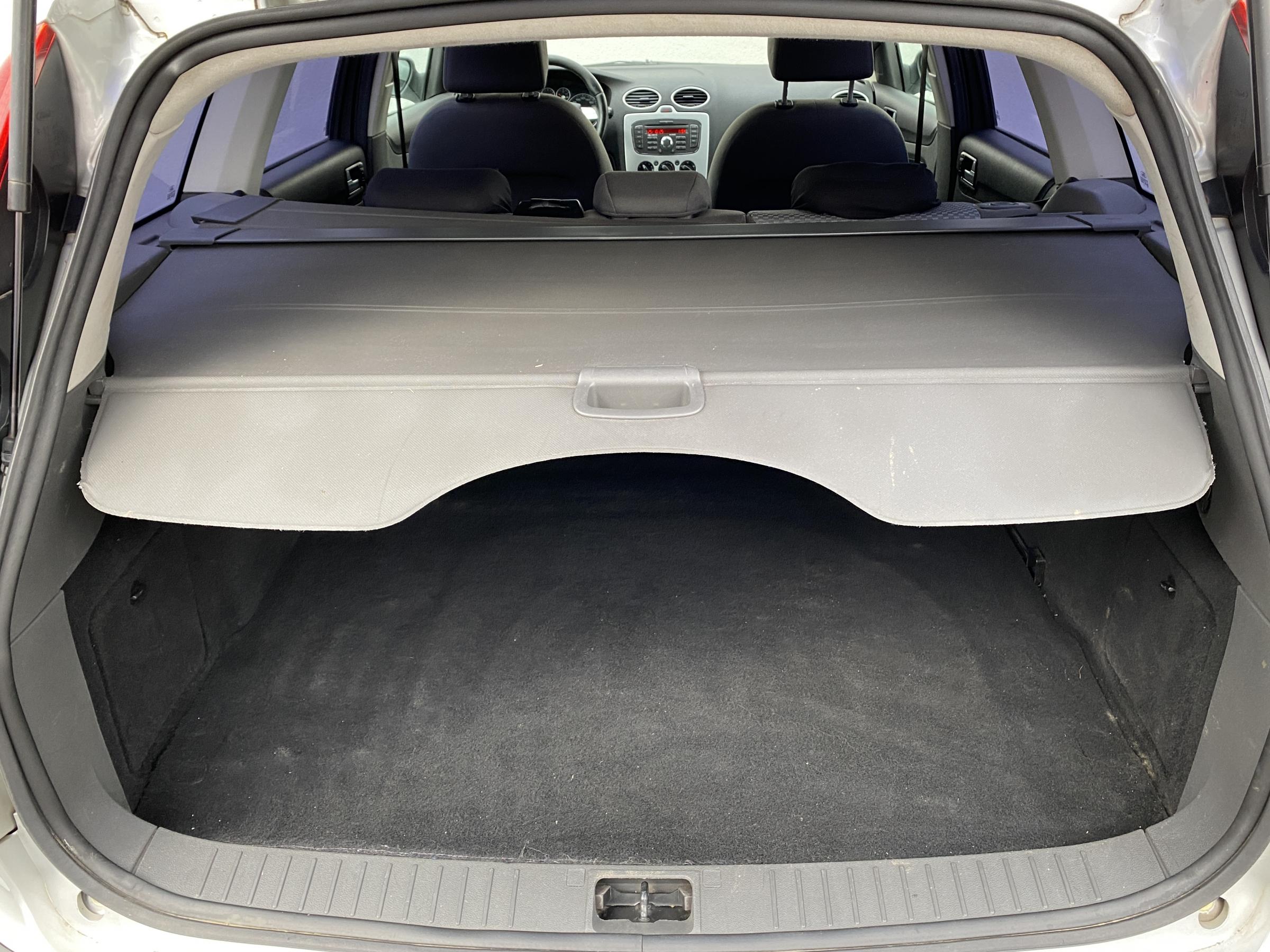 Ford Focus, 2007 - pohled č. 7