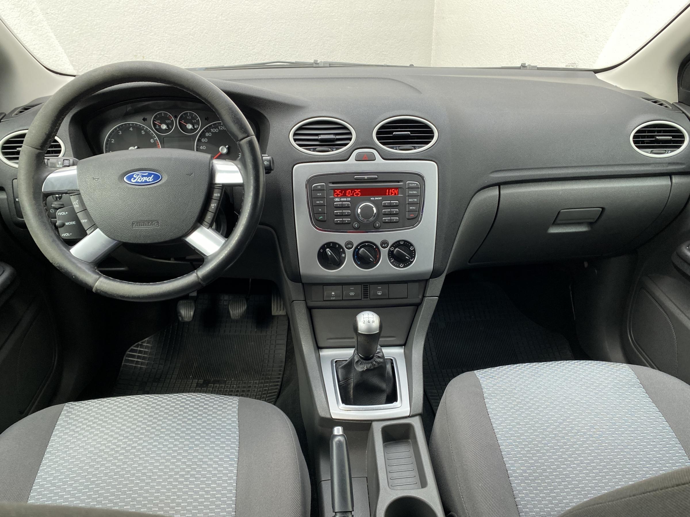 Ford Focus, 2007 - pohled č. 8