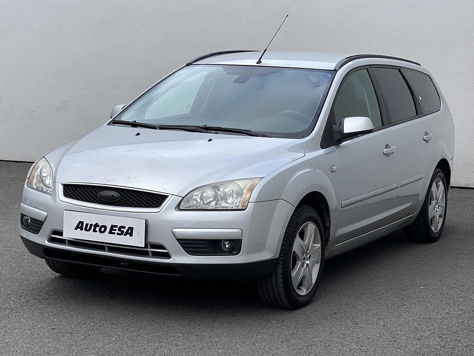 Ford Focus 1.6i 