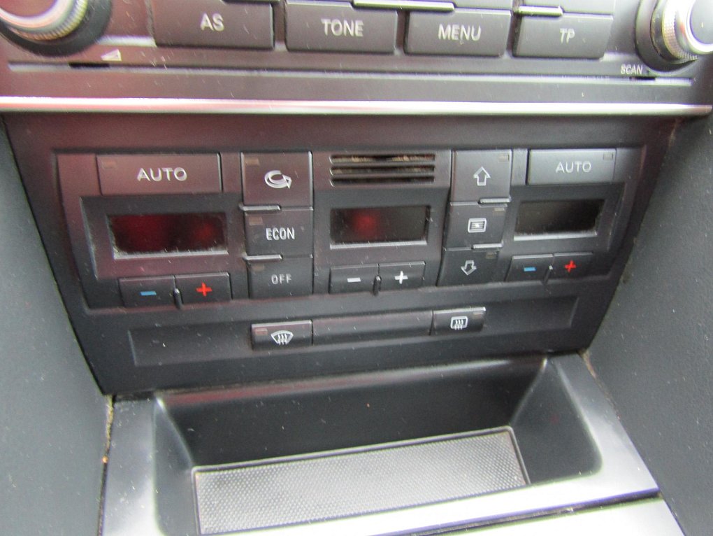 Seat Exeo 2.0 TDi Reference