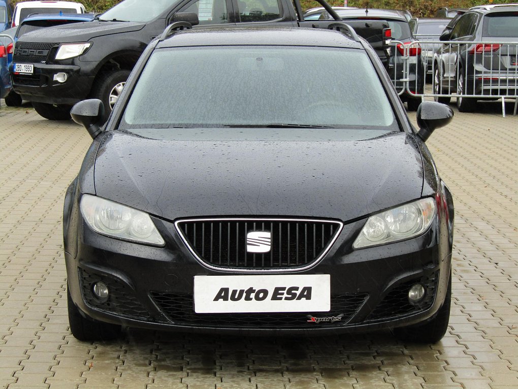 Seat Exeo 2.0 TDi Reference