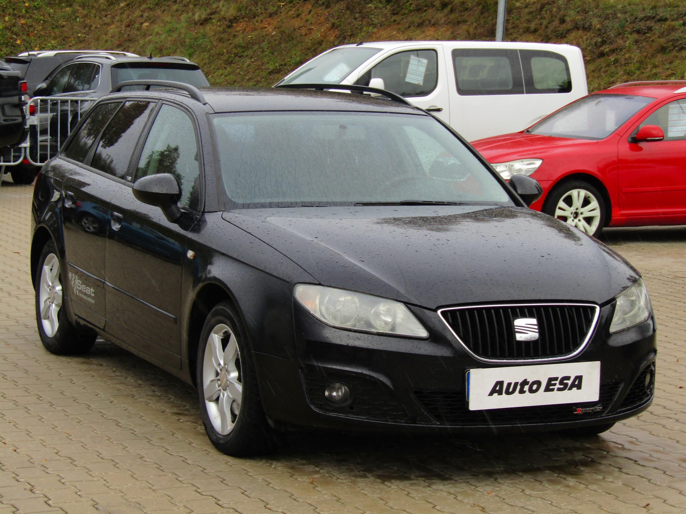 Seat Exeo, 2010