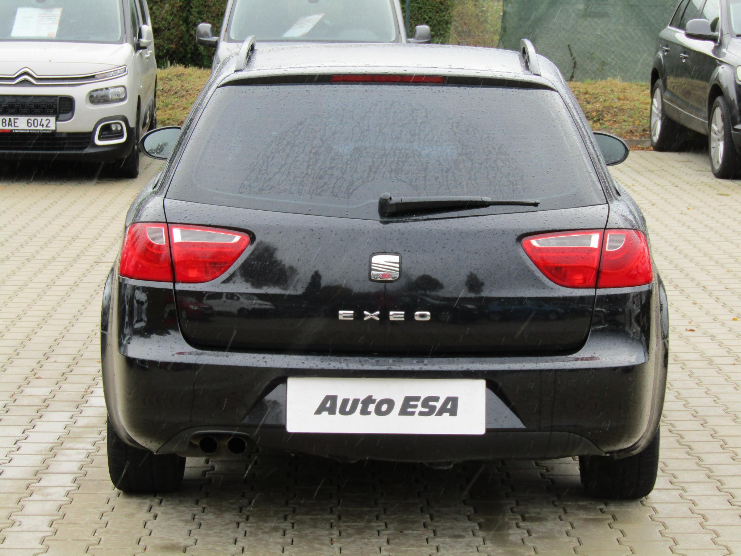 Seat Exeo, 2010 - pohled č. 5