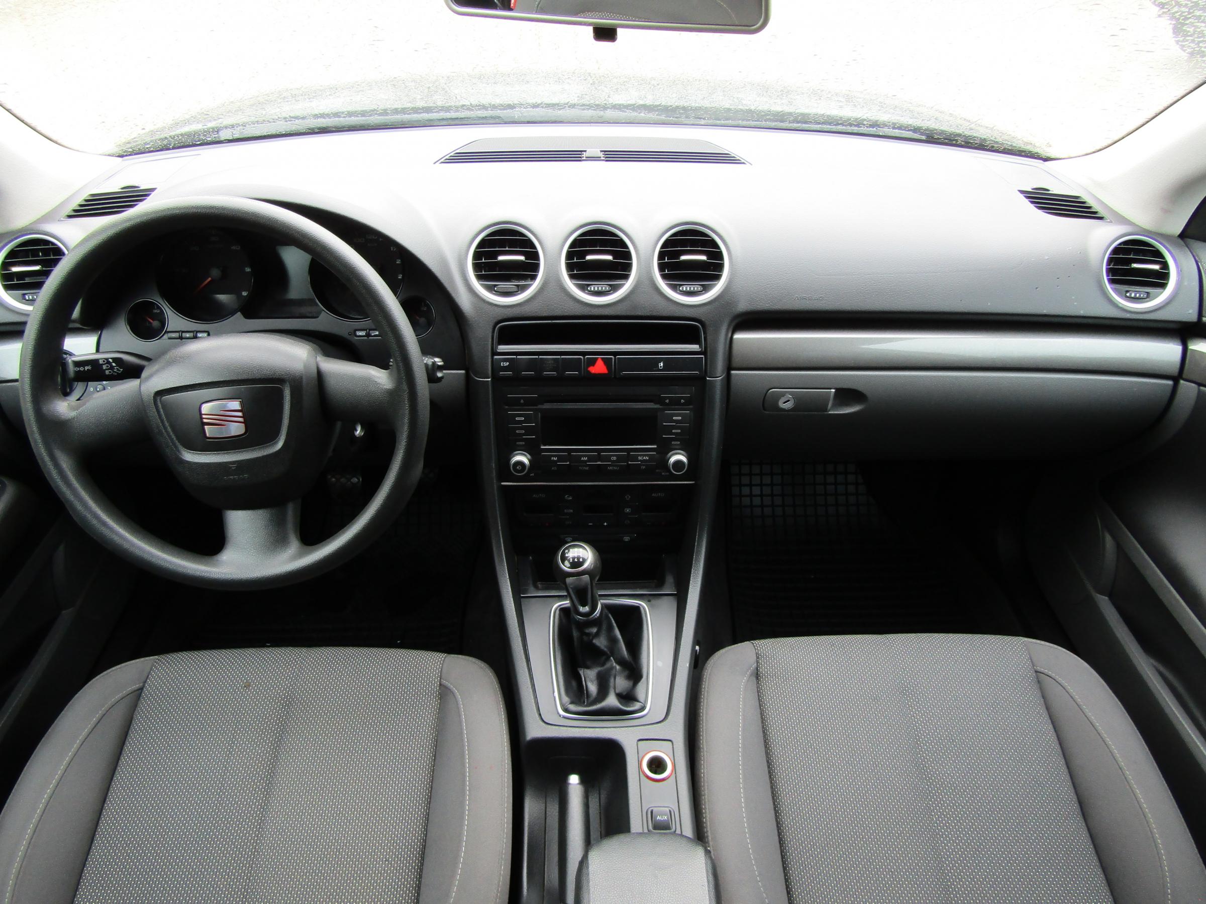 Seat Exeo, 2010 - pohled č. 8