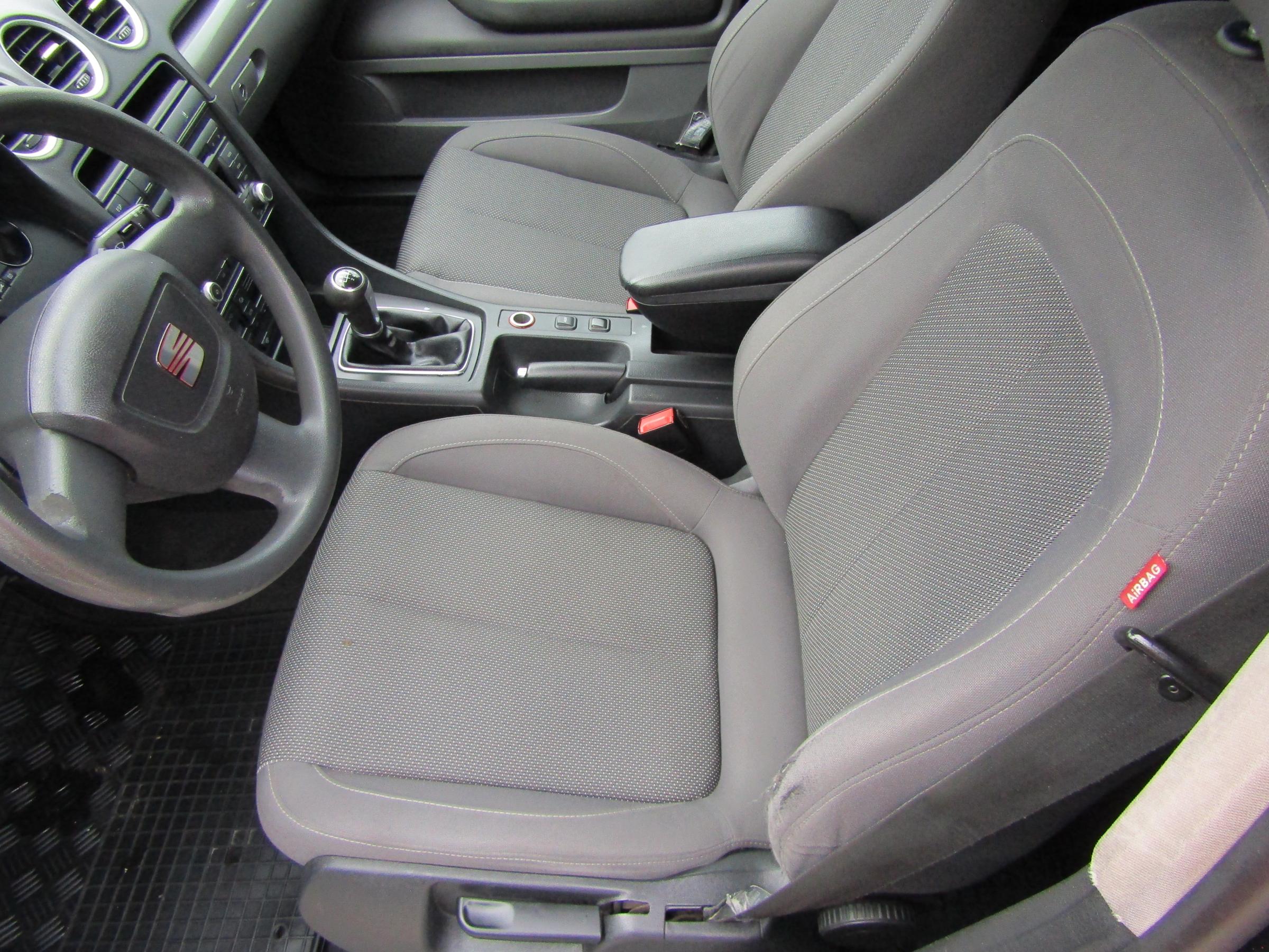 Seat Exeo, 2010 - pohled č. 9