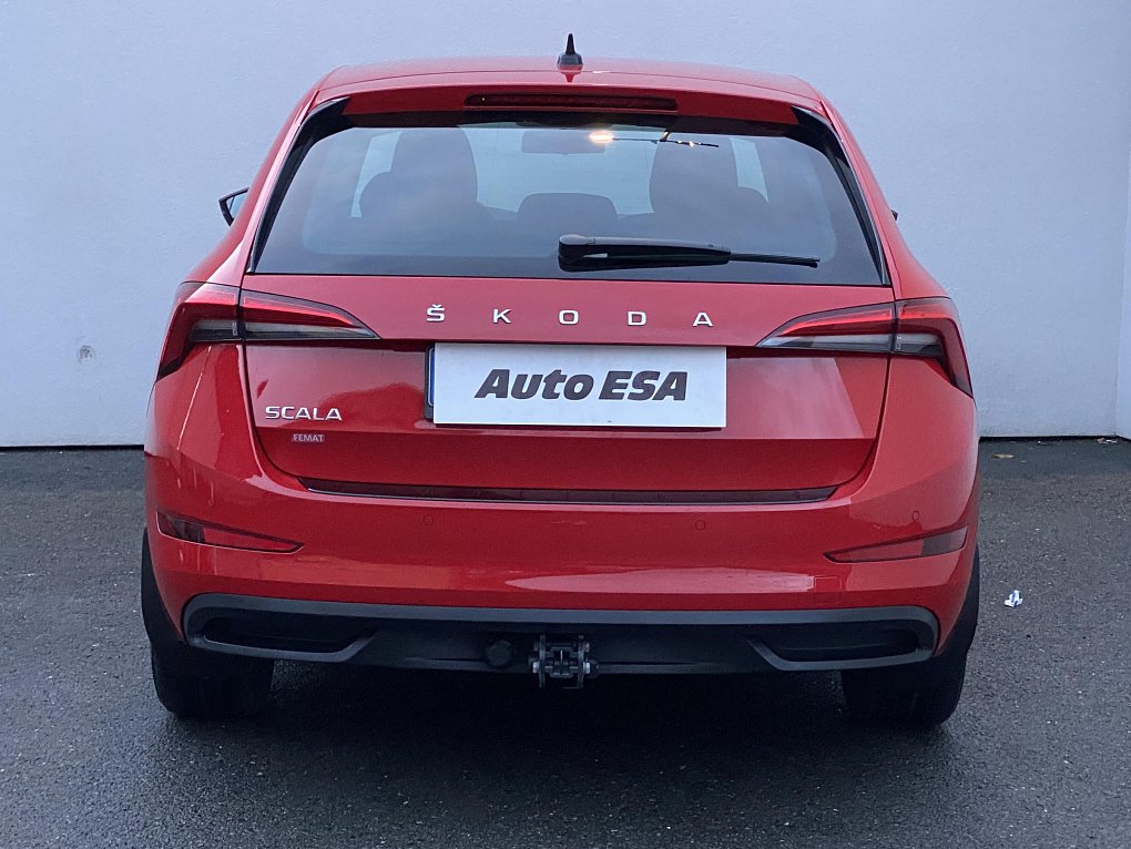 Škoda Scala 1.0TSi Ambition