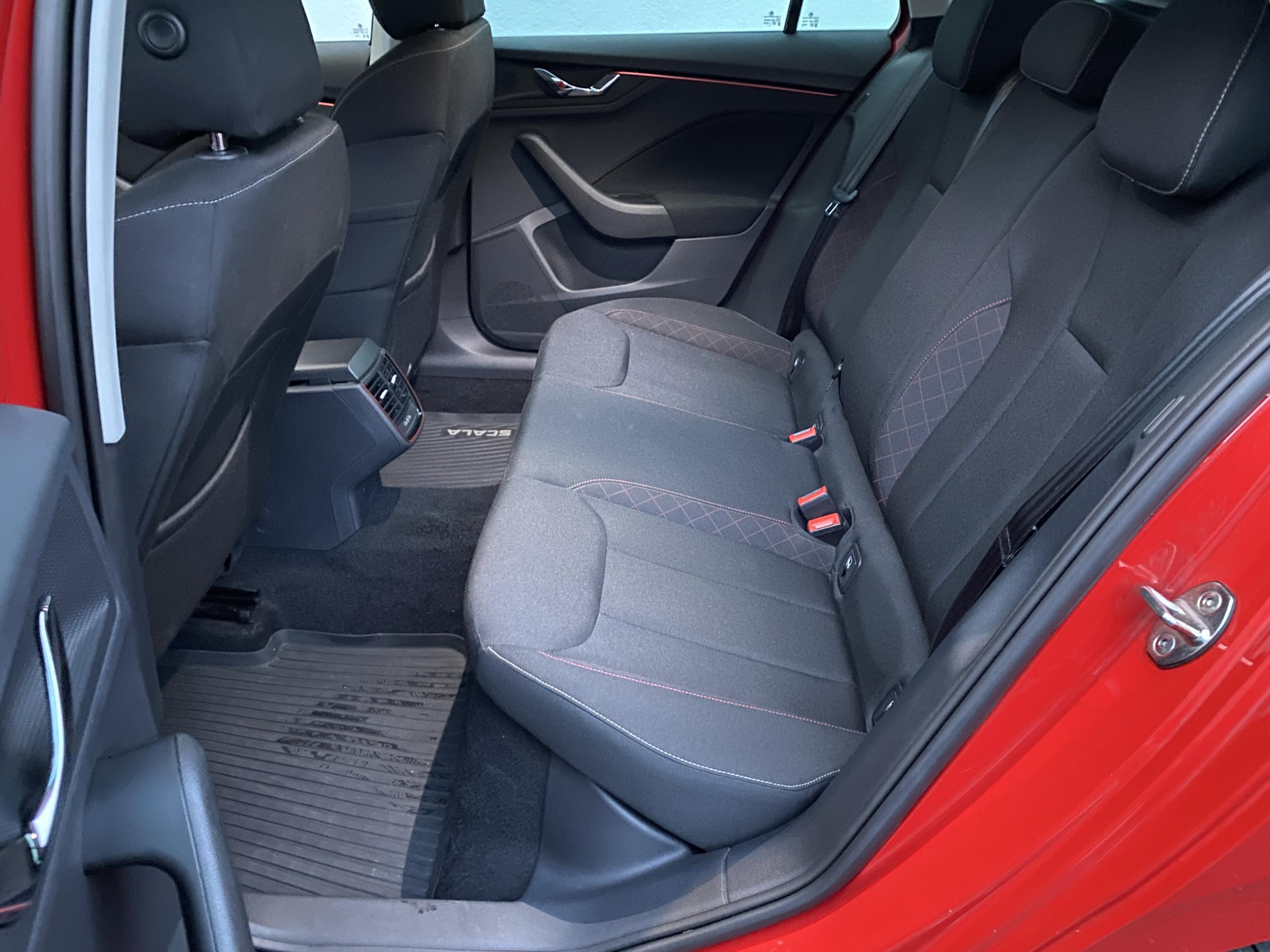 Škoda Scala, 2019 - pohled č. 10