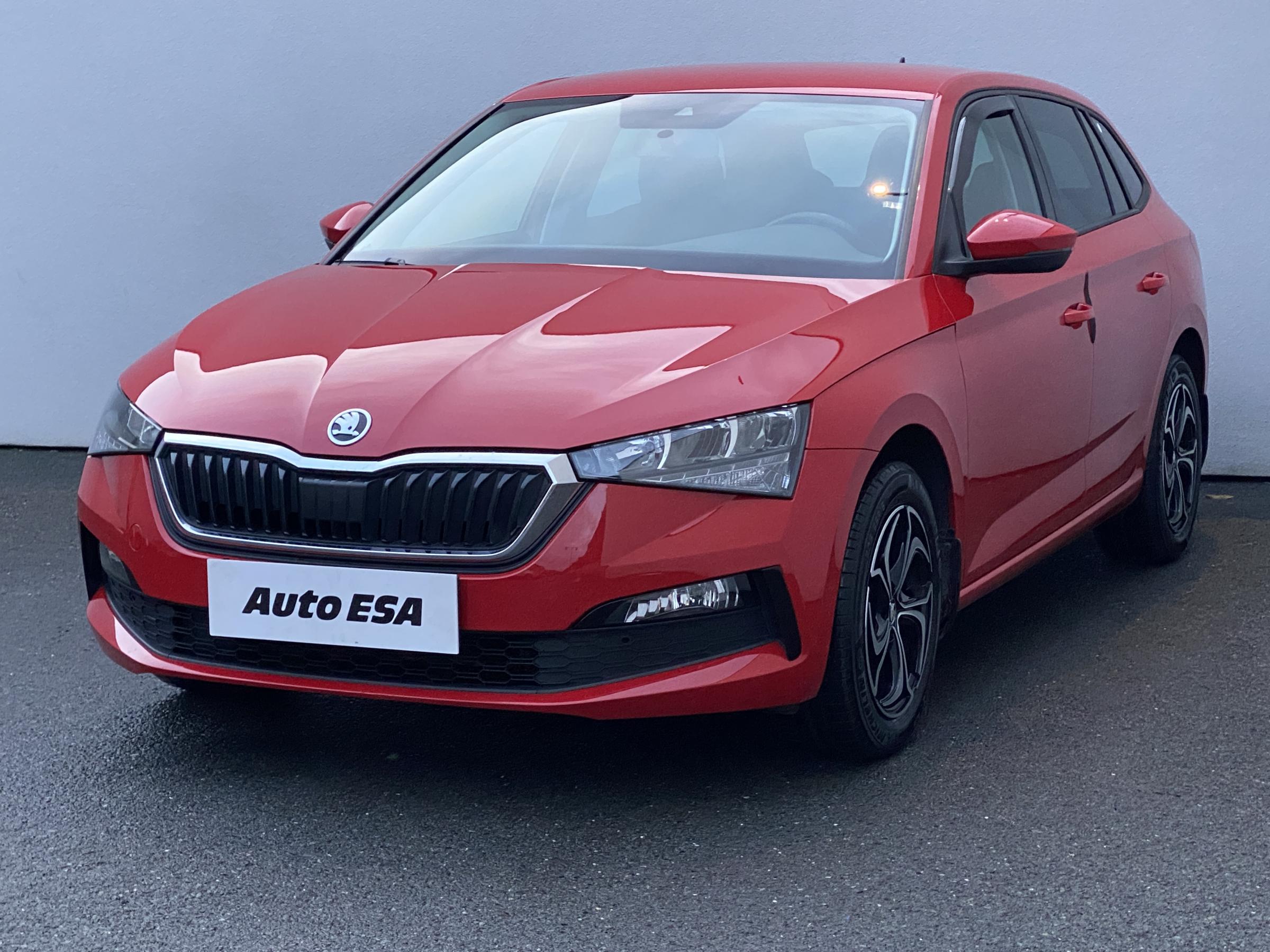 Škoda Scala, 2019 - pohled č. 3