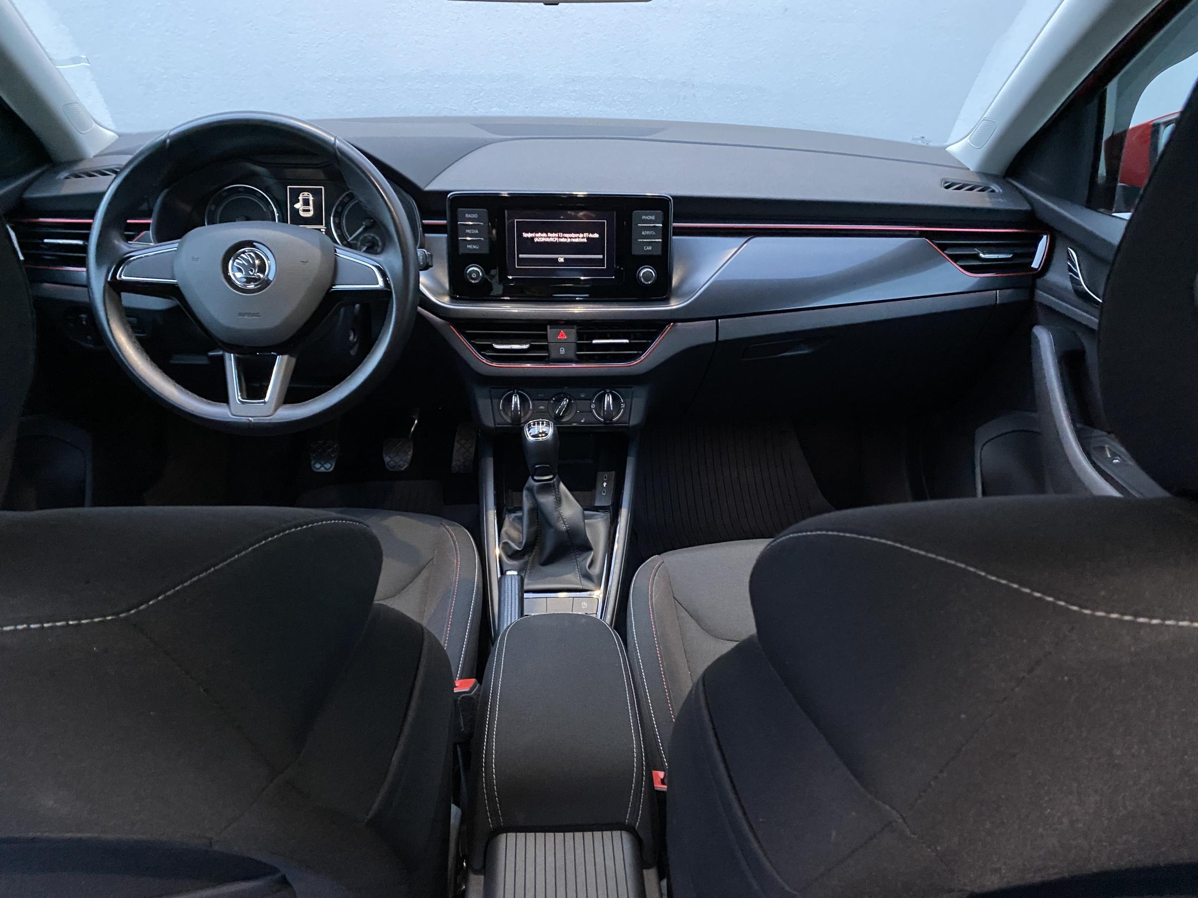 Škoda Scala, 2019 - pohled č. 8