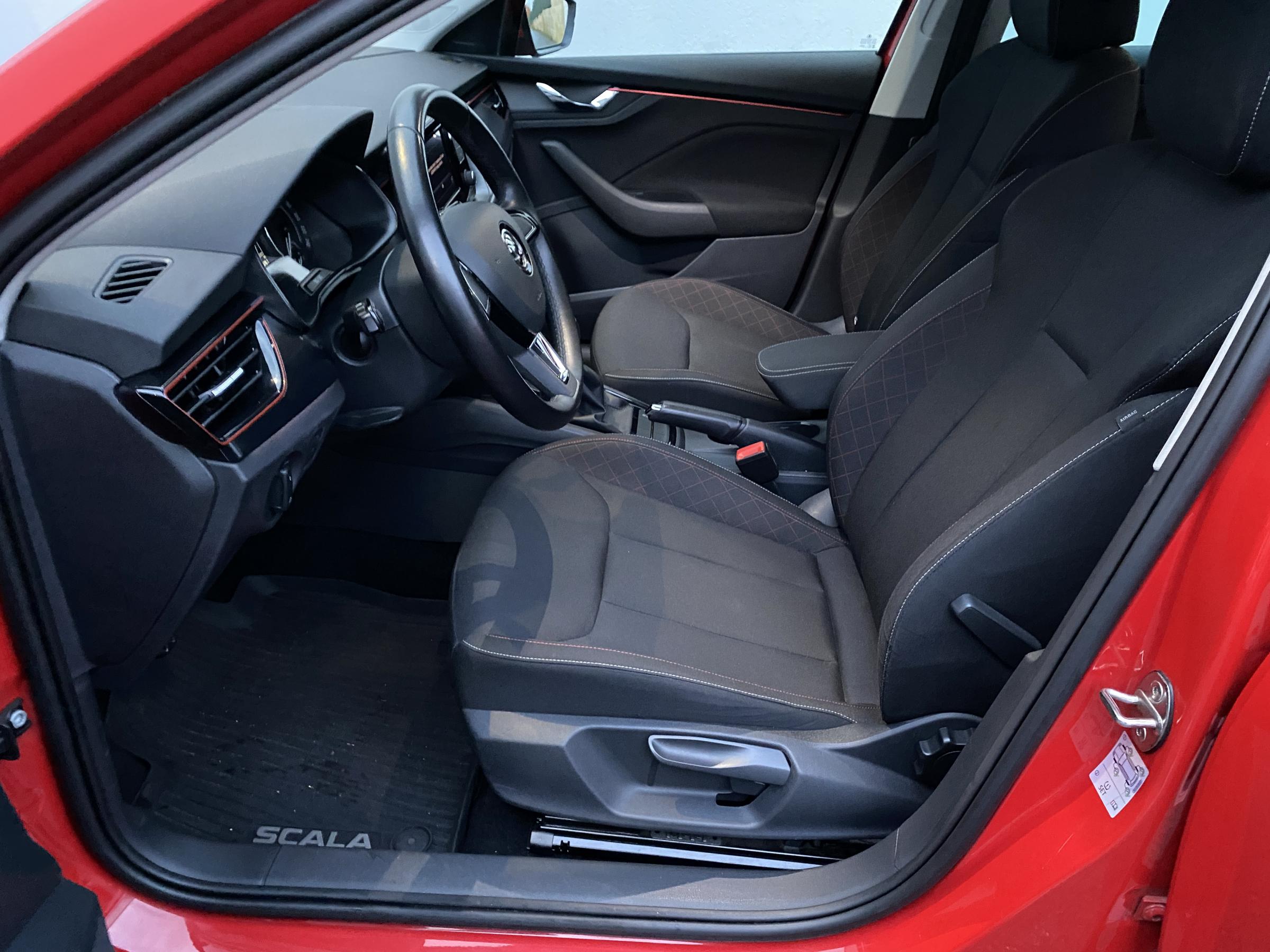Škoda Scala, 2019 - pohled č. 9