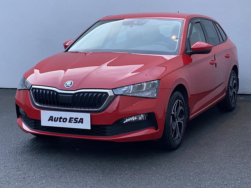 Škoda Scala 1.0TSi Ambition