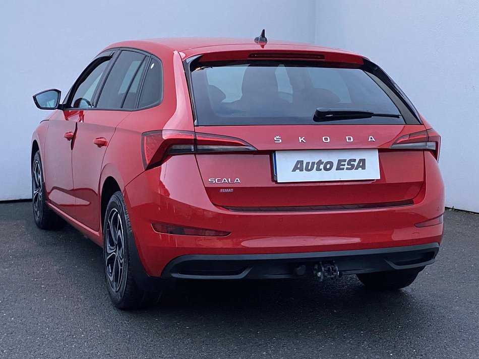 Škoda Scala 1.0TSi Ambition