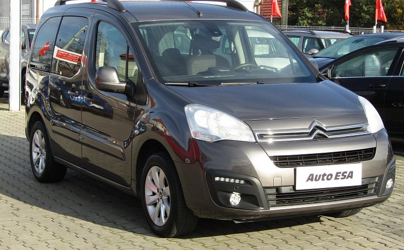 Citroën Berlingo 1.6HDi Shine