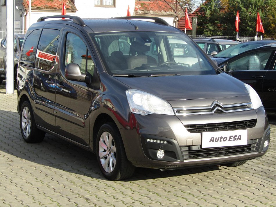 Citroën Berlingo 1.6HDi Shine