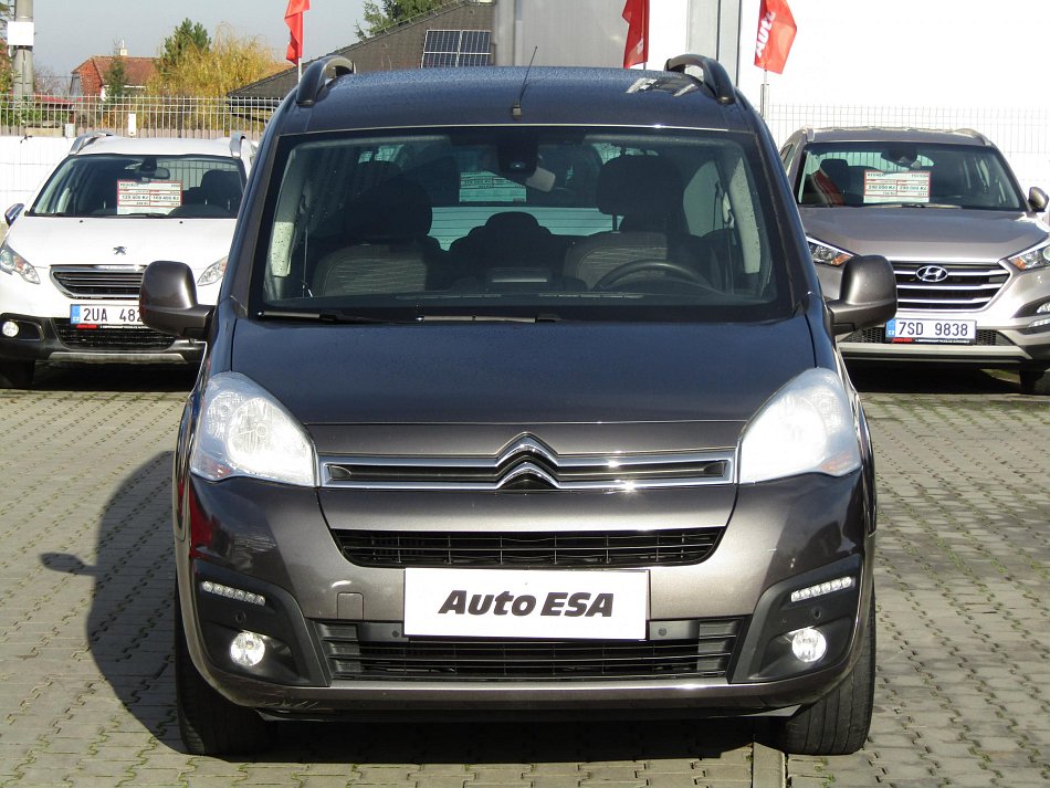 Citroën Berlingo 1.6HDi Shine