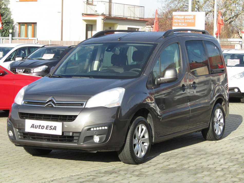 Citroën Berlingo 1.6HDi Shine