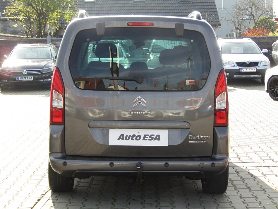 Citroën Berlingo 1.6HDi Shine
