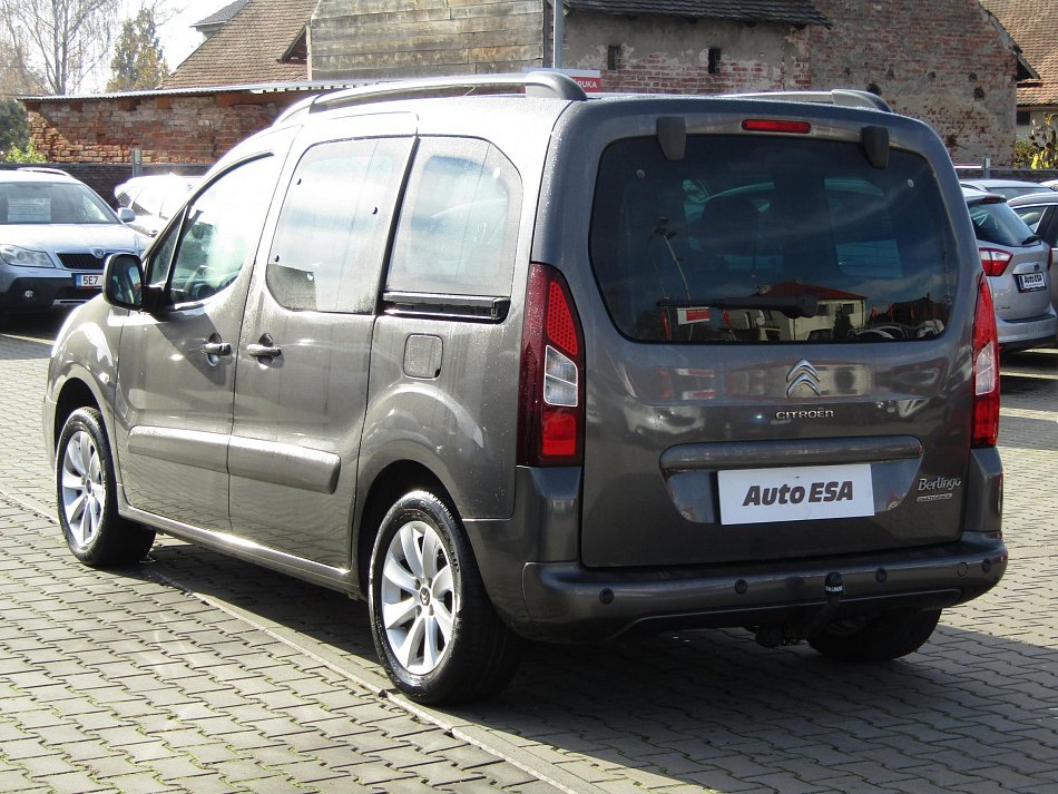 Citroën Berlingo 1.6HDi Shine