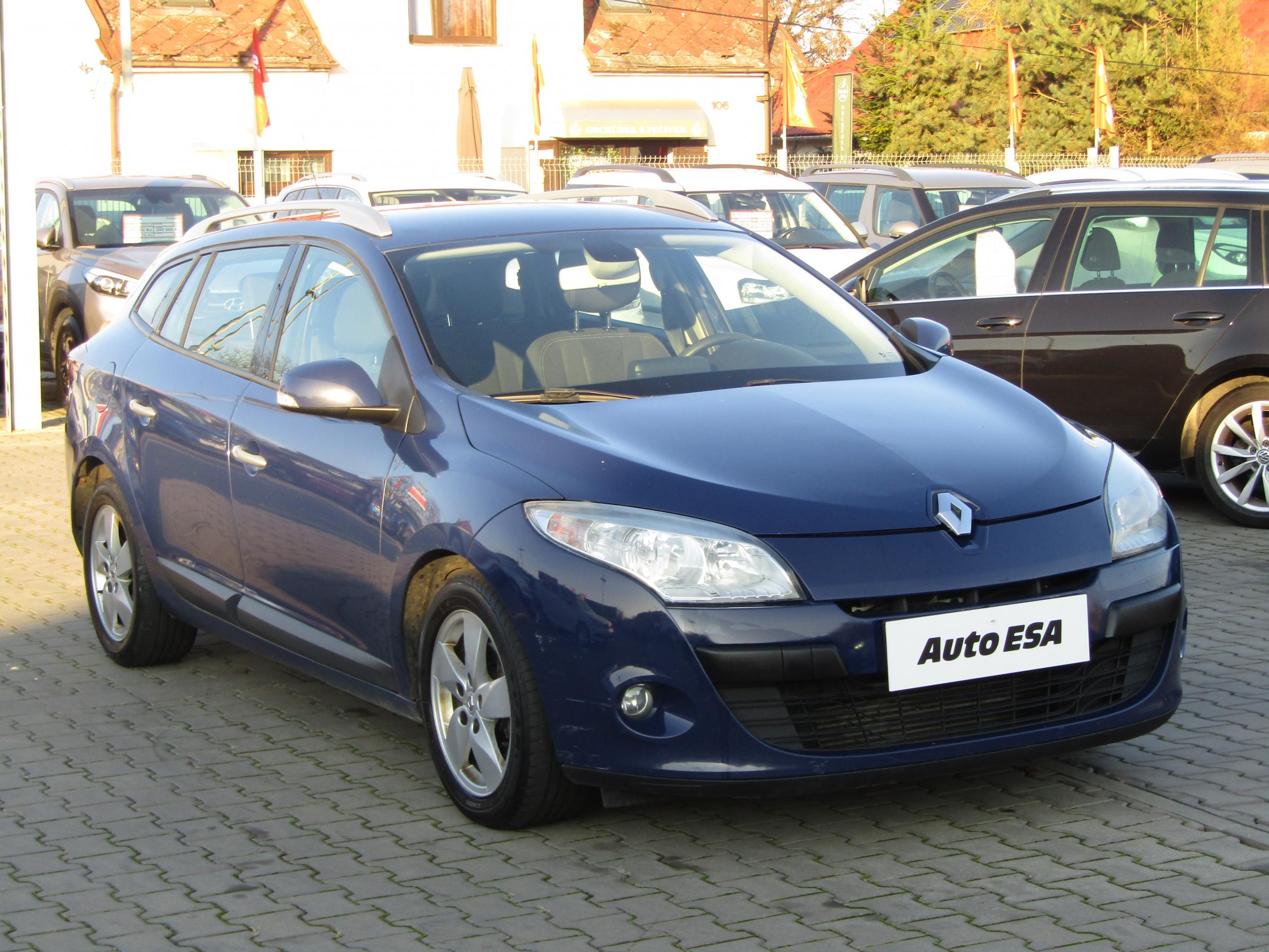Renault Mégane, 2010