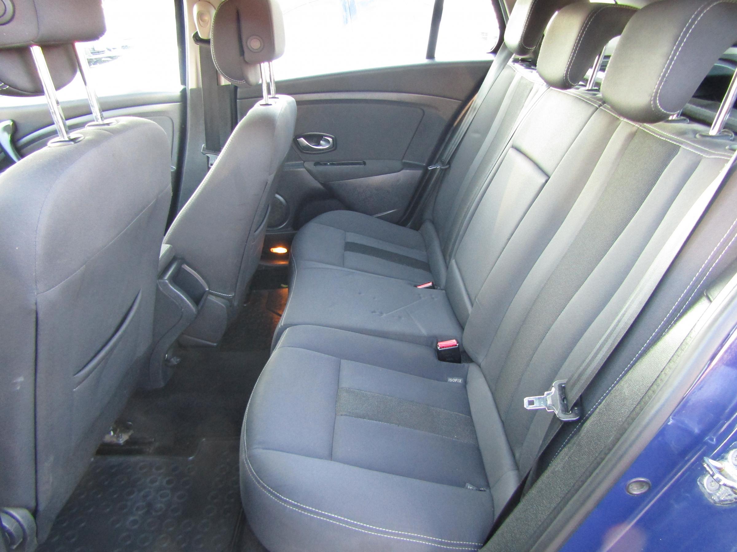 Renault Mégane, 2010 - pohled č. 10