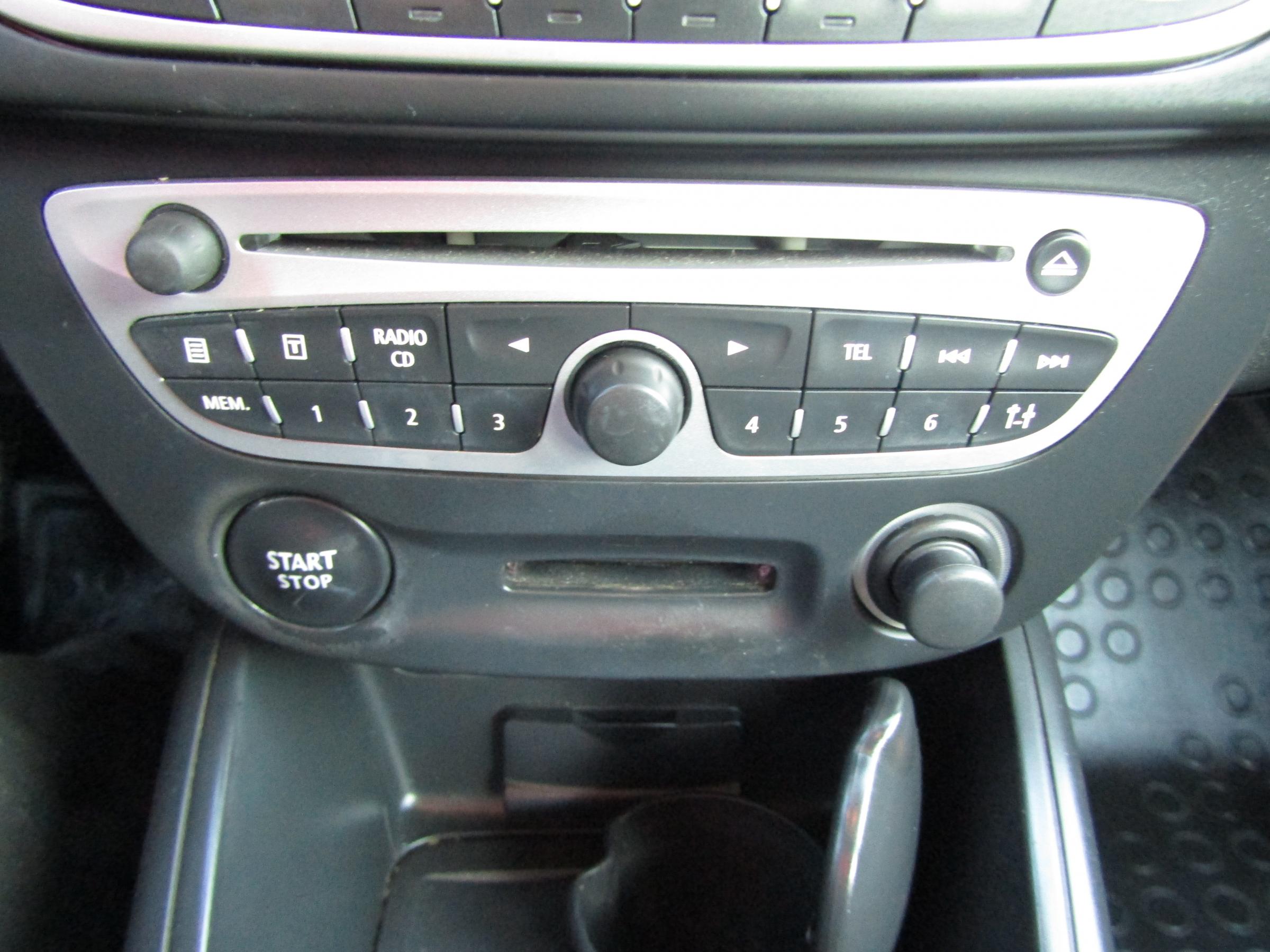 Renault Mégane, 2010 - pohled č. 12