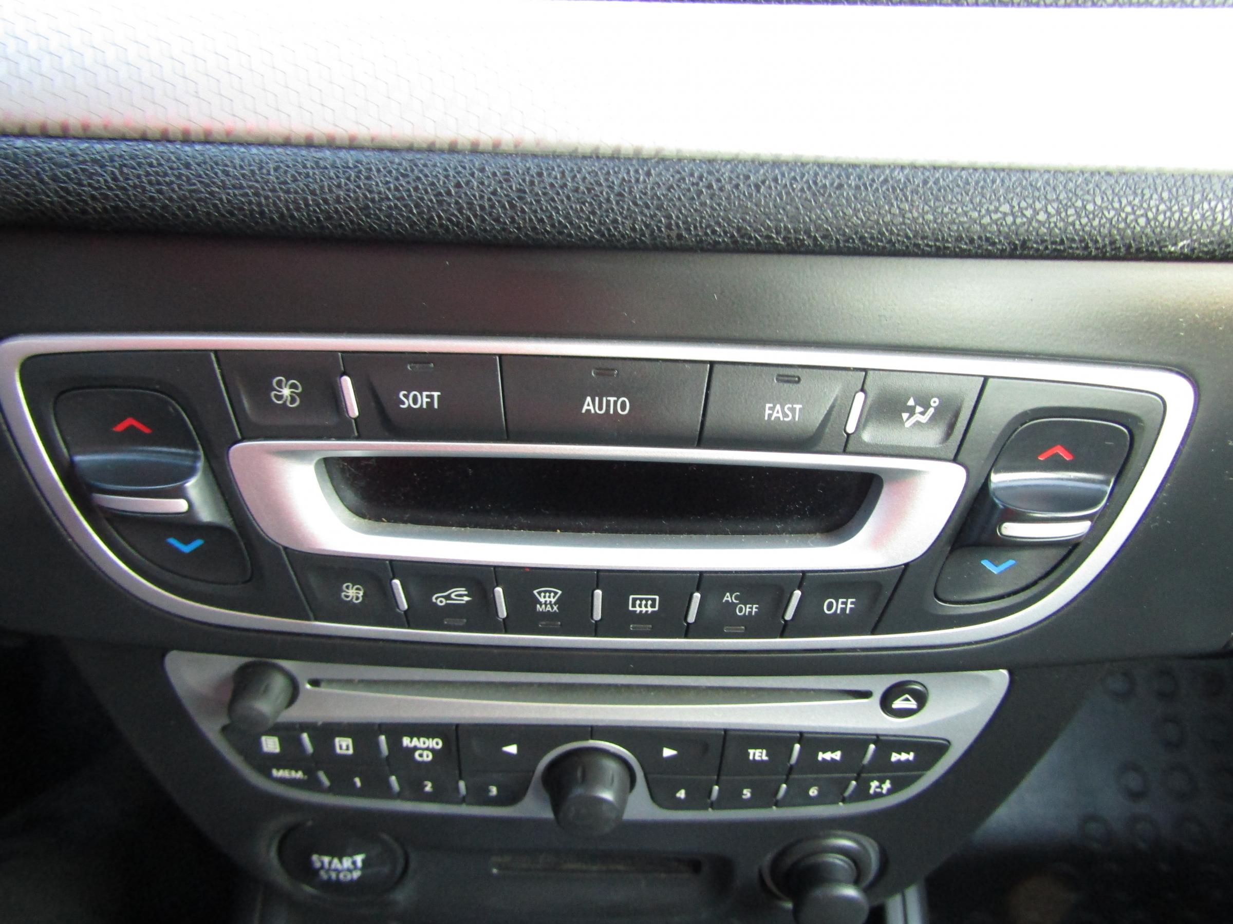 Renault Mégane, 2010 - pohled č. 13