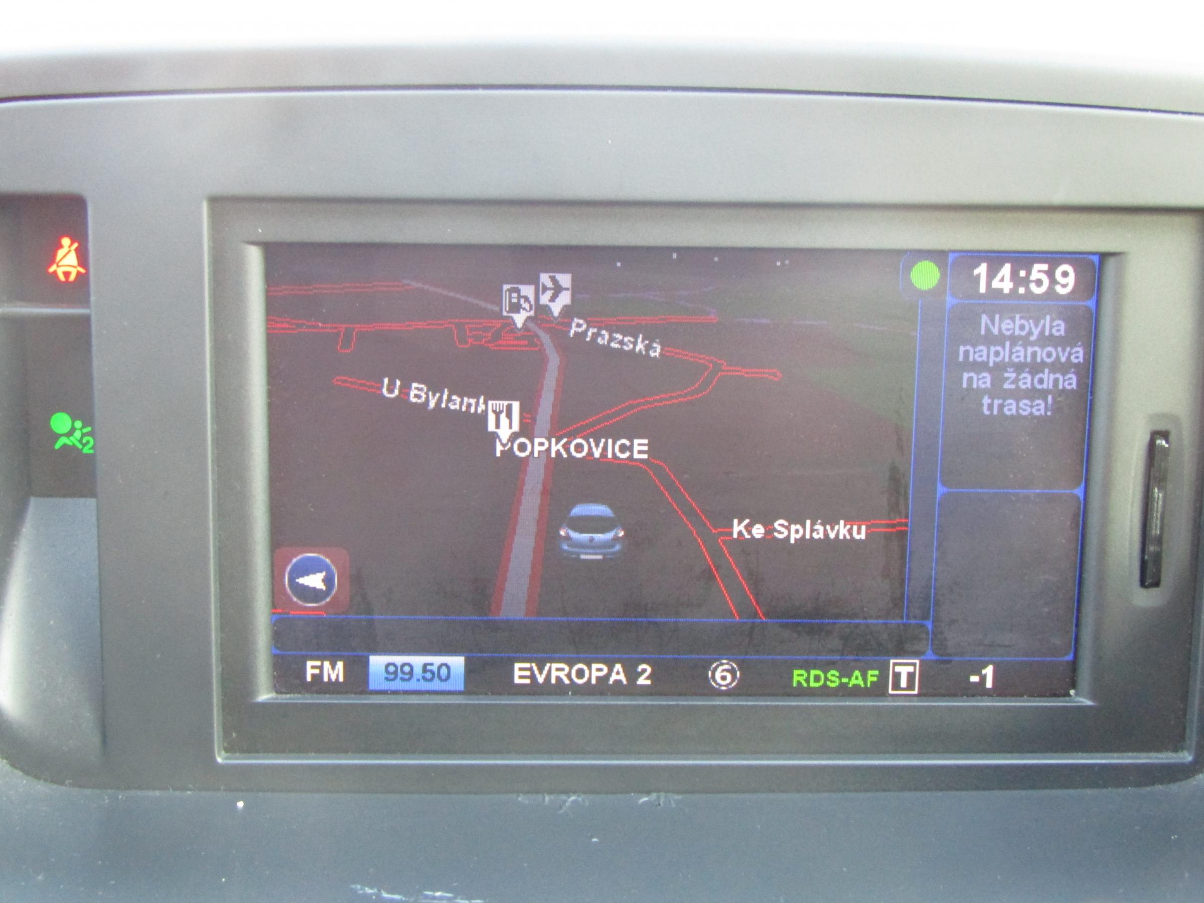 Renault Mégane, 2010 - pohled č. 16