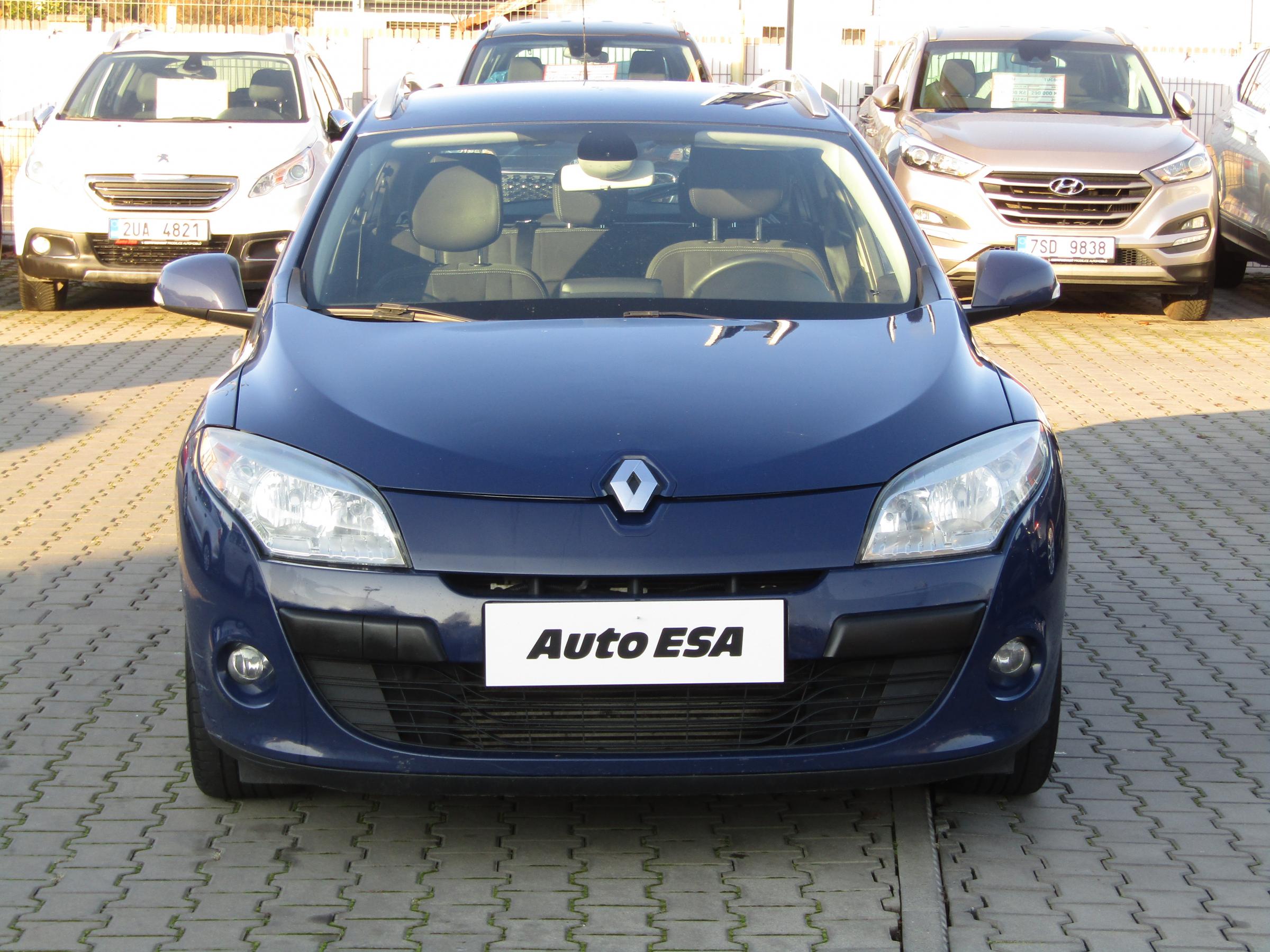 Renault Mégane, 2010 - pohled č. 2