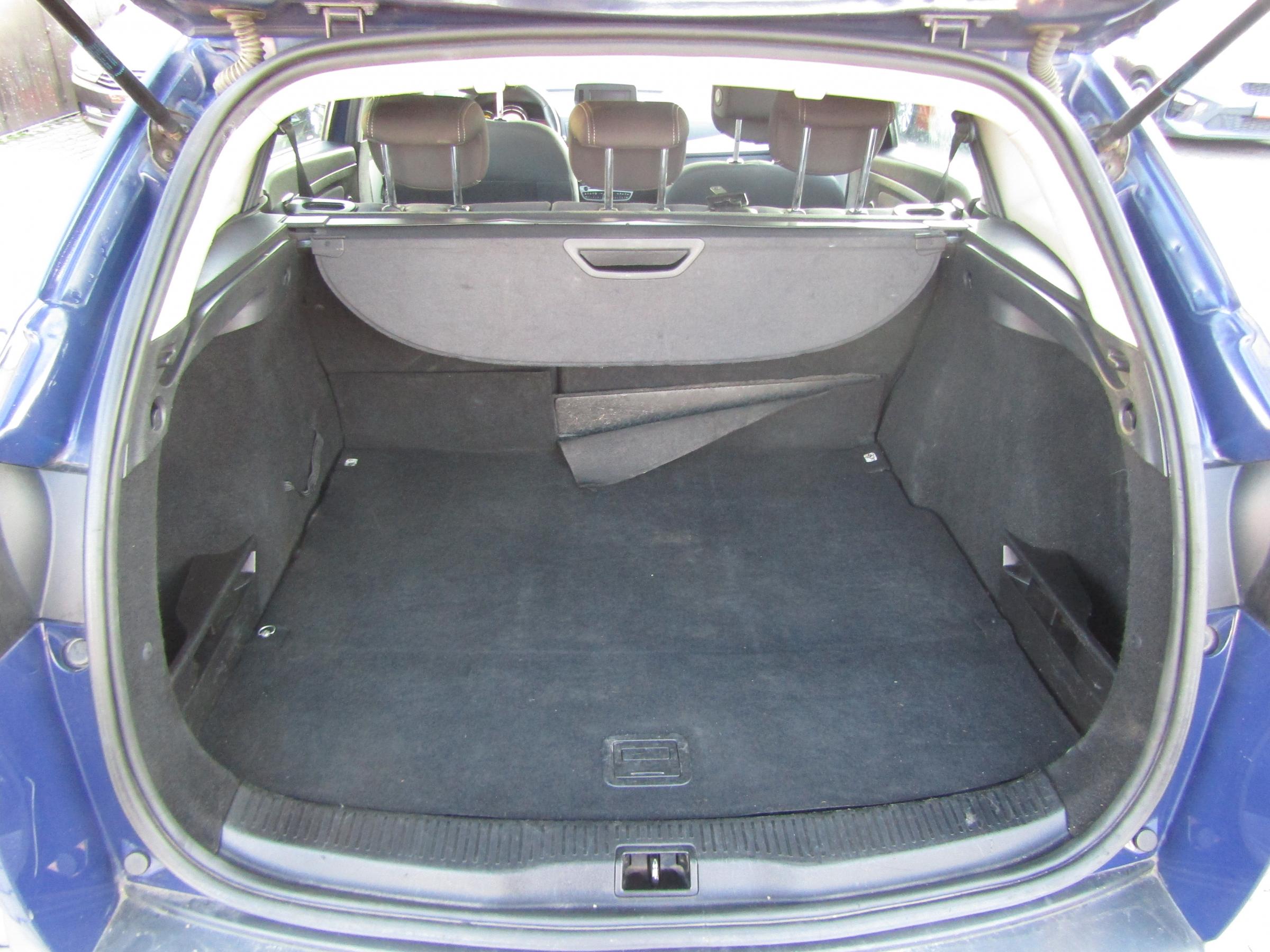 Renault Mégane, 2010 - pohled č. 7